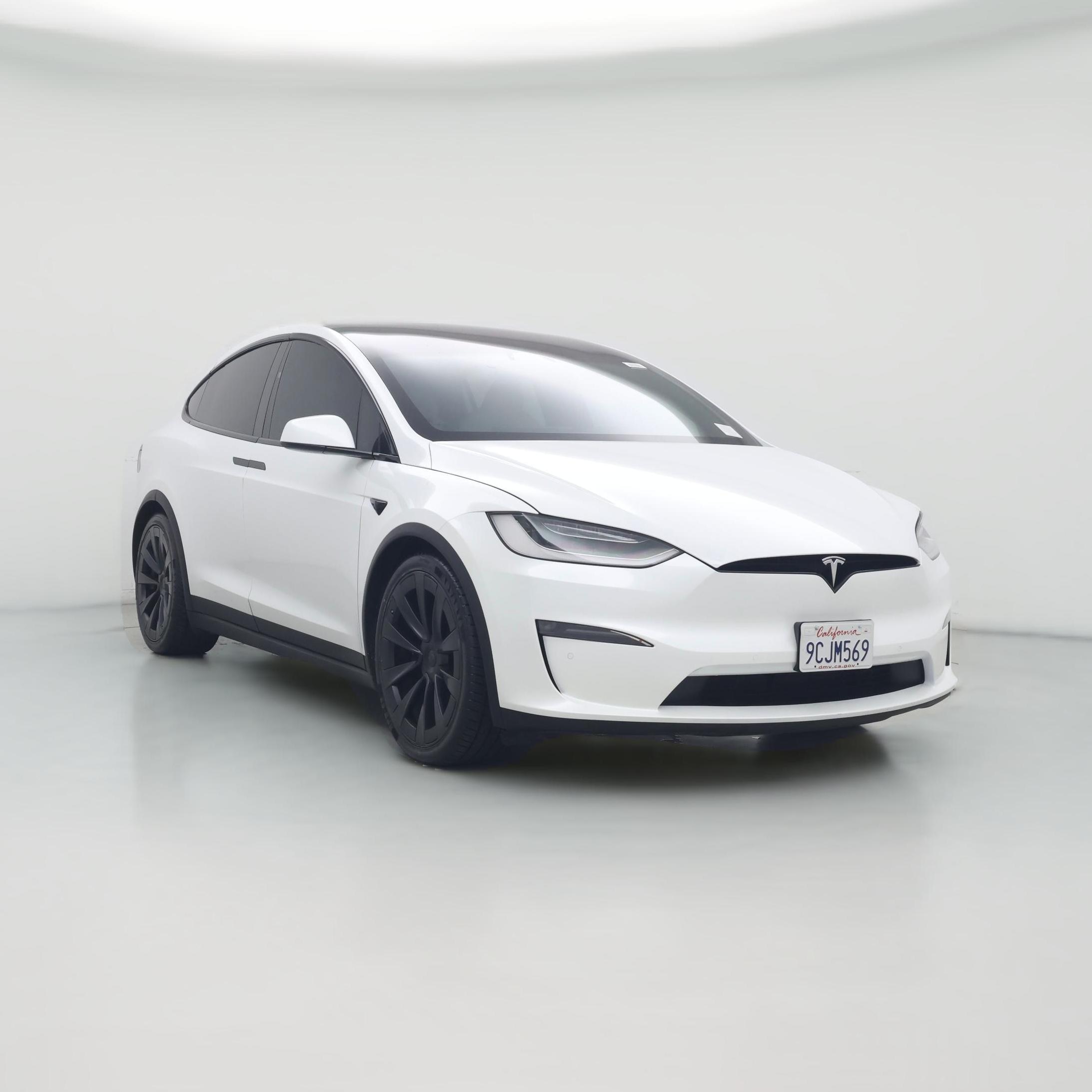 Thumbnail: 2022 Tesla Model X - 1