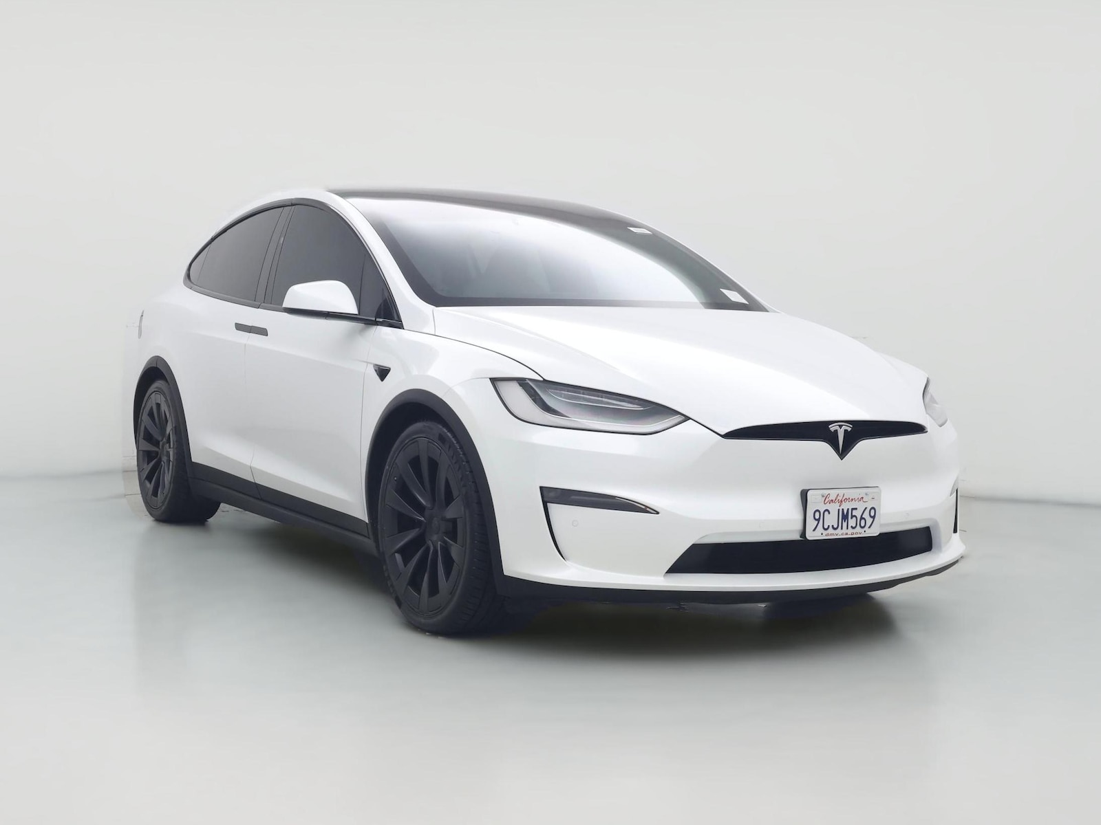 2022 Tesla Model X Plaid - Photo 1