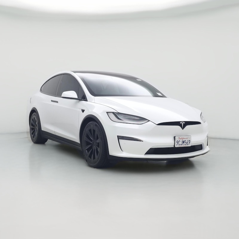 2022 Tesla Model X Plaid