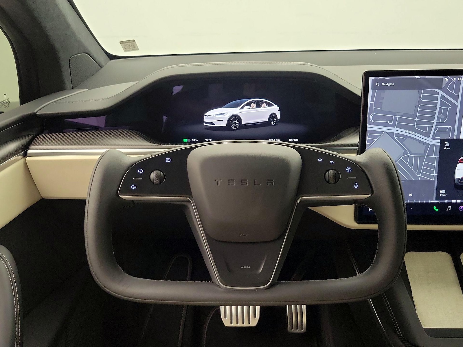 2022 Tesla Model X Plaid - Photo 11
