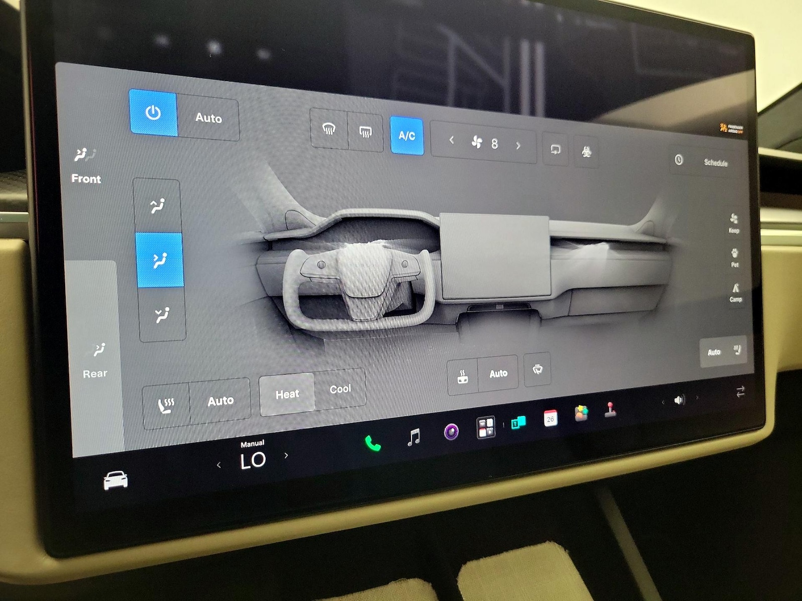 2022 Tesla Model X Plaid - Photo 17