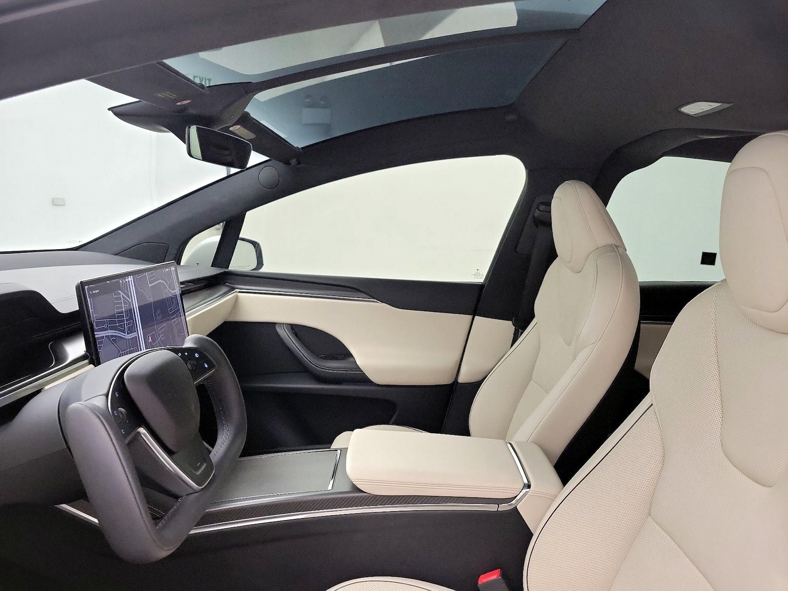 2022 Tesla Model X Plaid - Photo 19