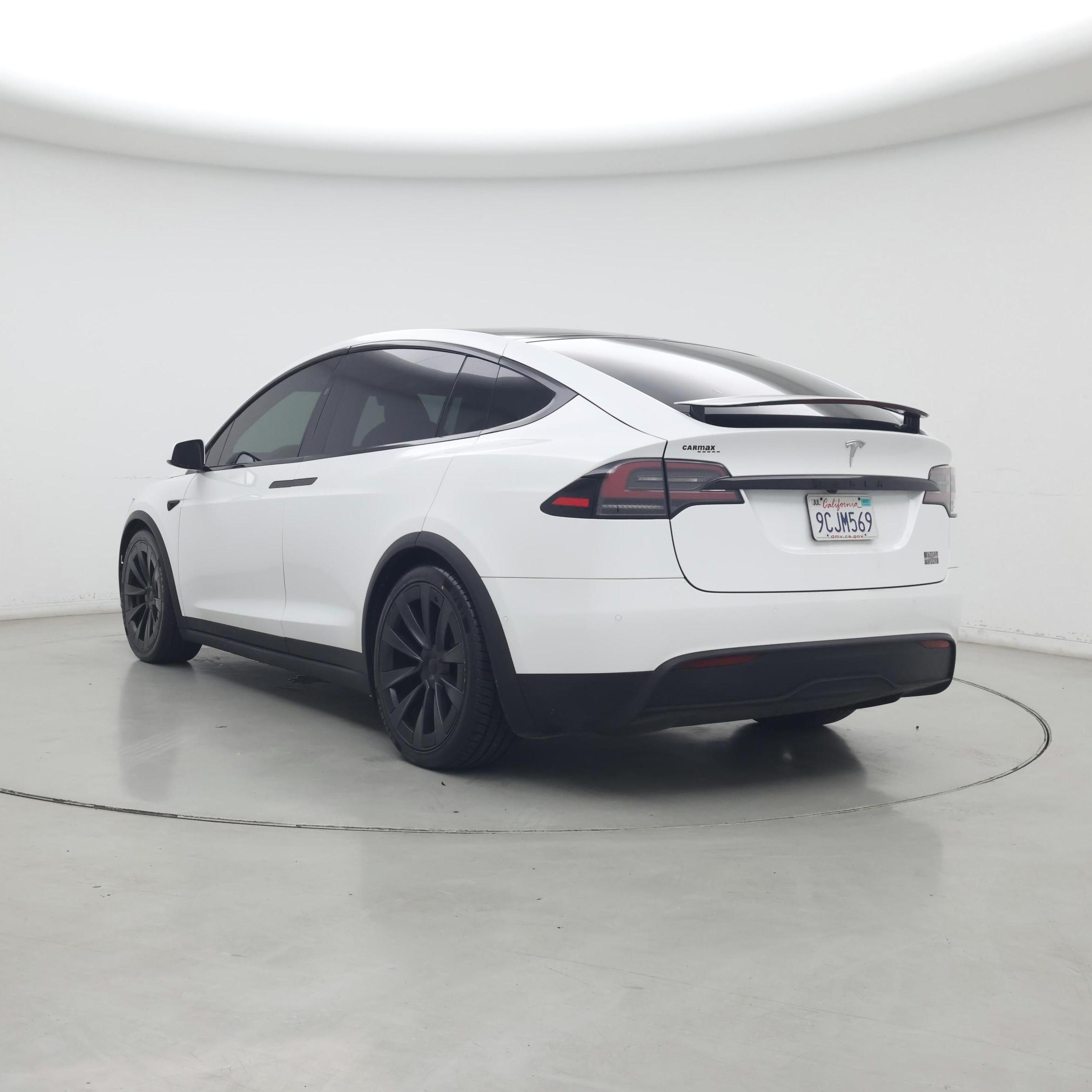 Thumbnail: 2022 Tesla Model X - 2