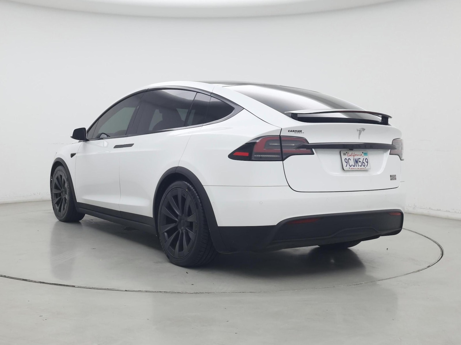 2022 Tesla Model X Plaid - Photo 3