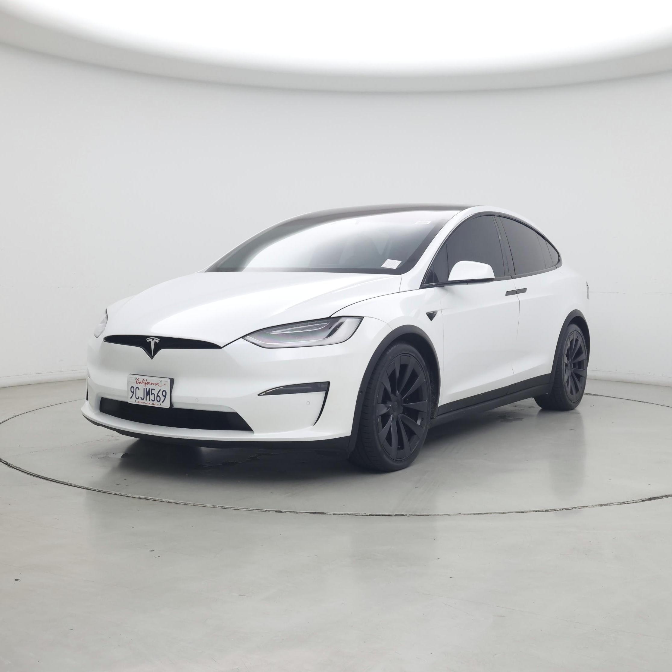 Thumbnail: 2022 Tesla Model X - 4