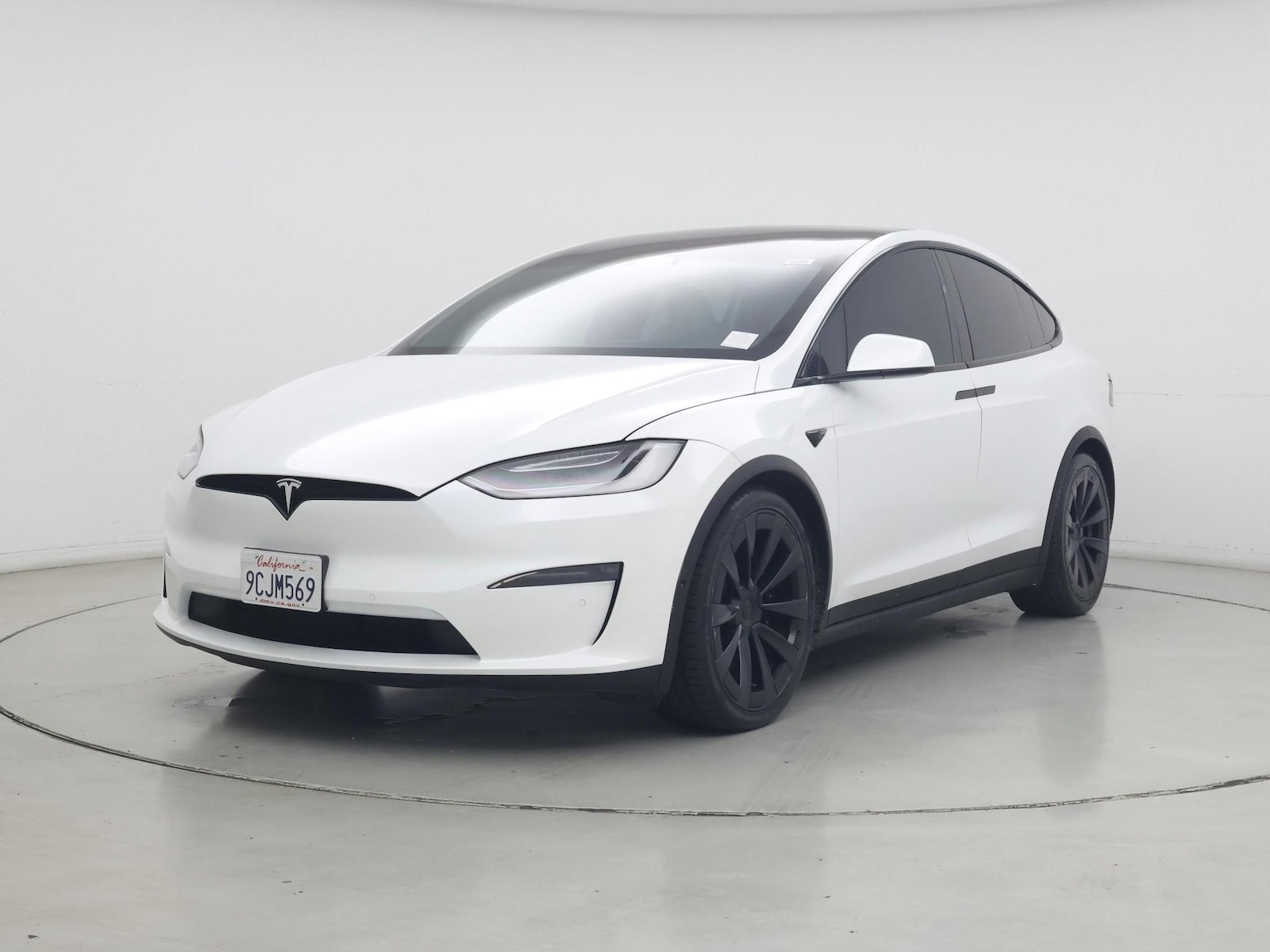 2022 Tesla Model X Plaid - Photo 5