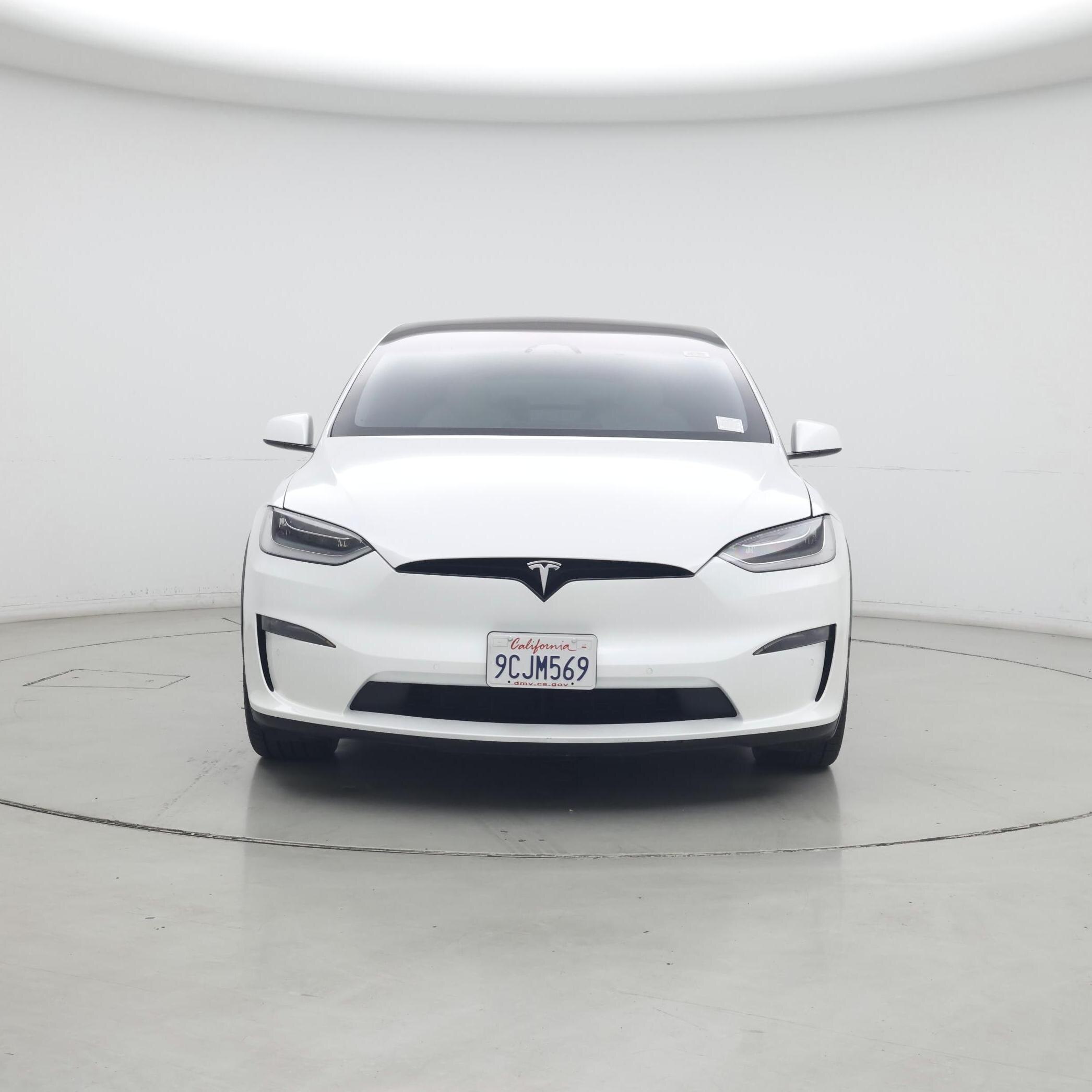 Thumbnail: 2022 Tesla Model X - 5