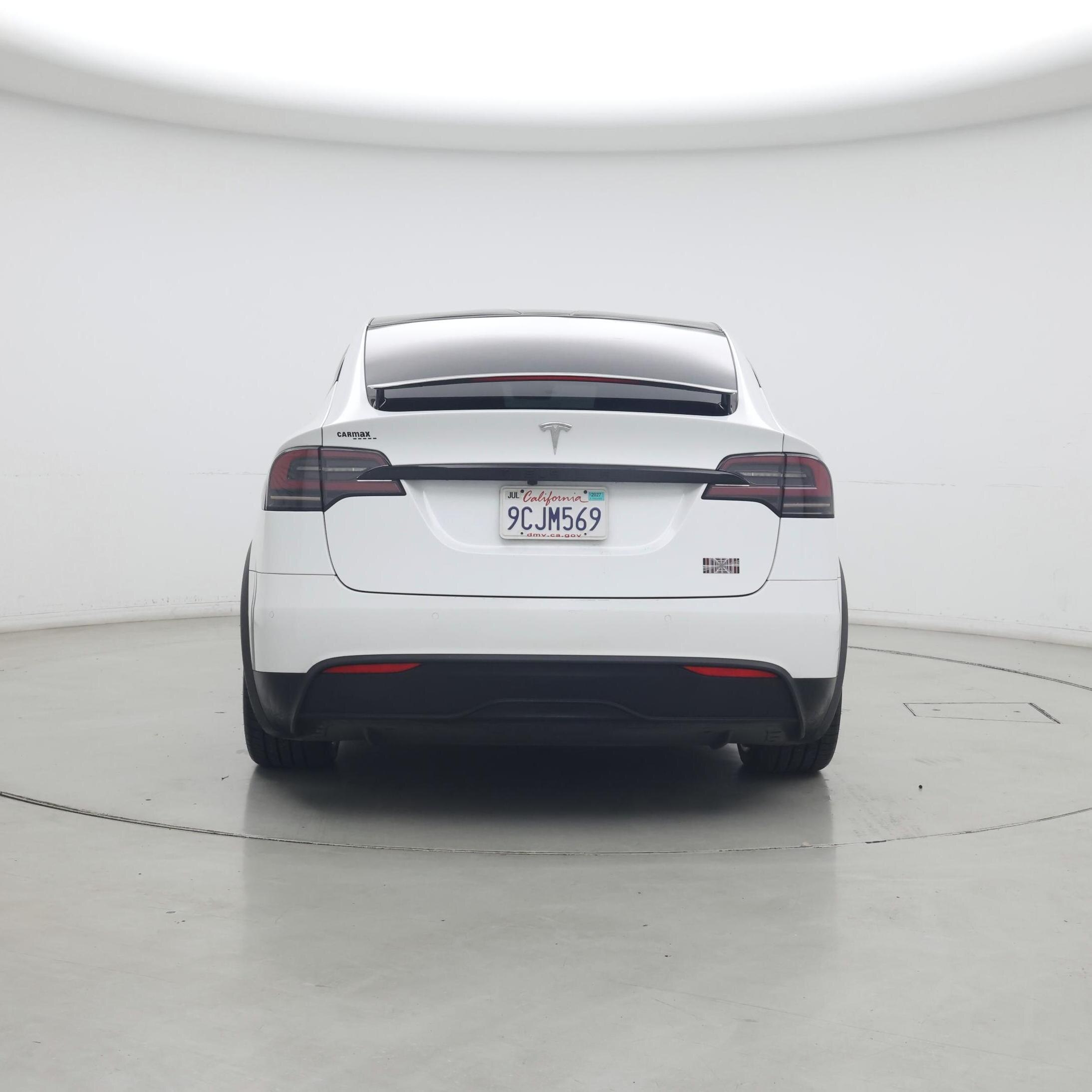 Thumbnail: 2022 Tesla Model X - 6
