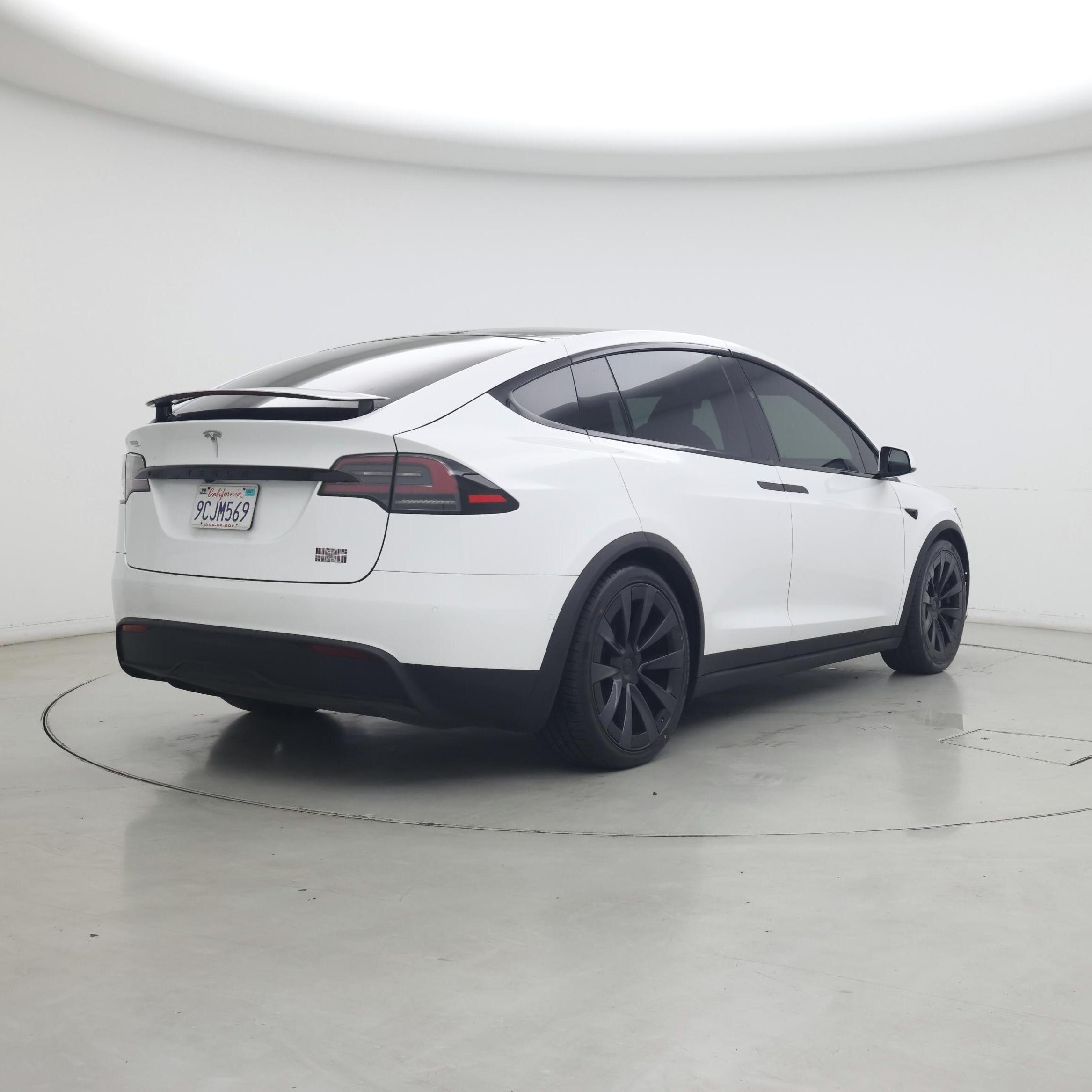 Thumbnail: 2022 Tesla Model X - 8