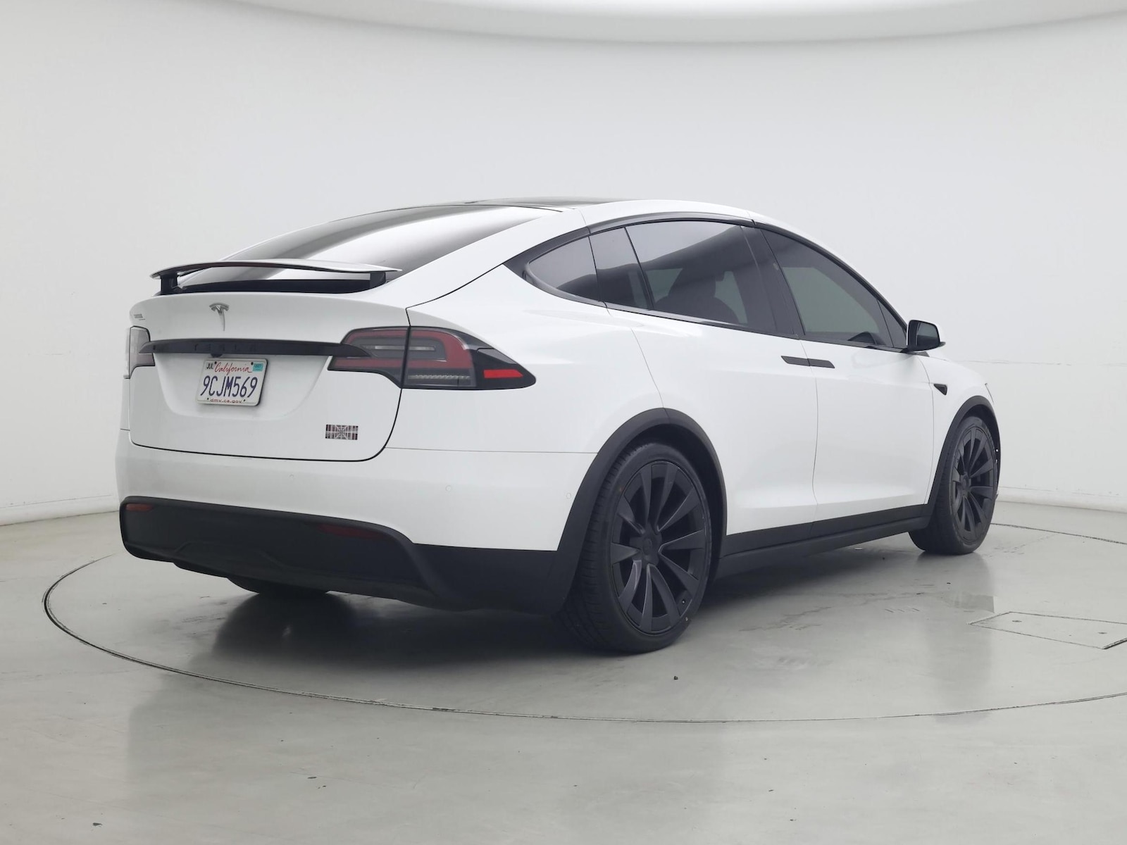 2022 Tesla Model X Plaid - Photo 9
