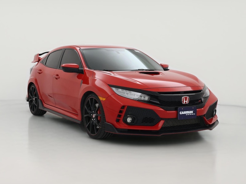 2019 Honda Civic Type R Touring