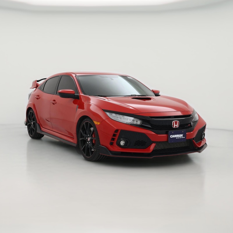 2019 Honda Civic Type R Touring