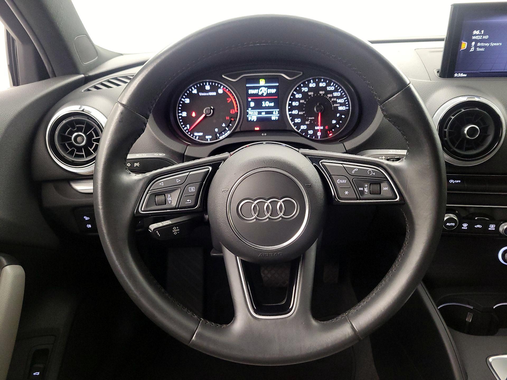 Thumbnail: 2020 Audi A3 - 10