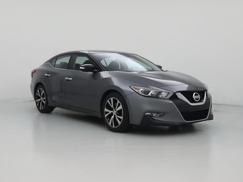 2018 Nissan Maxima SV -
                  Lithia Springs, GA
