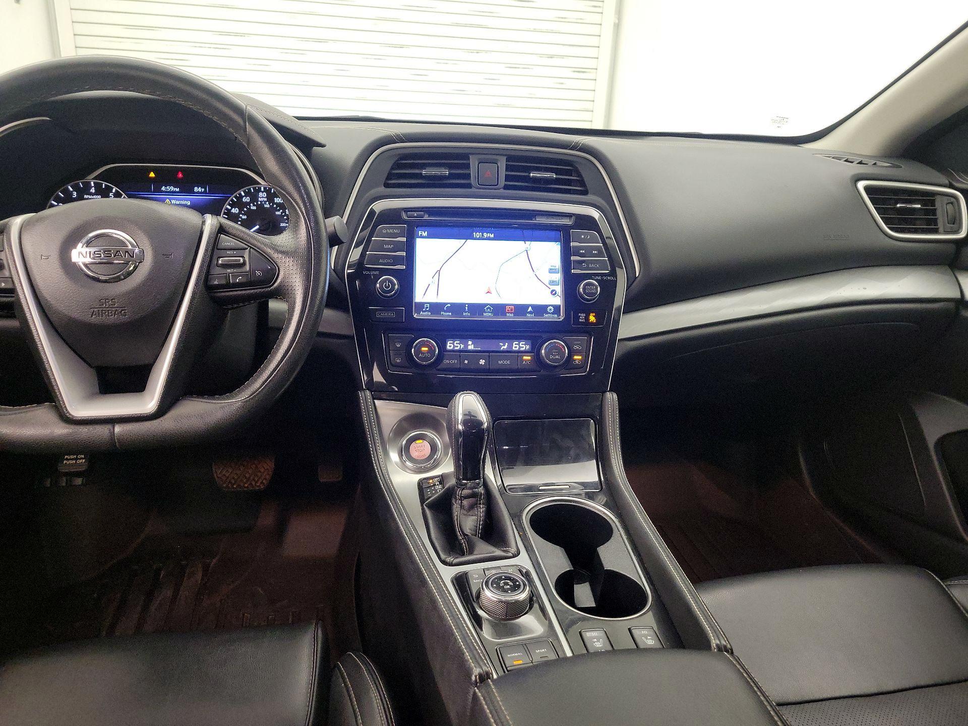 Thumbnail: 2018 Nissan Maxima - 9