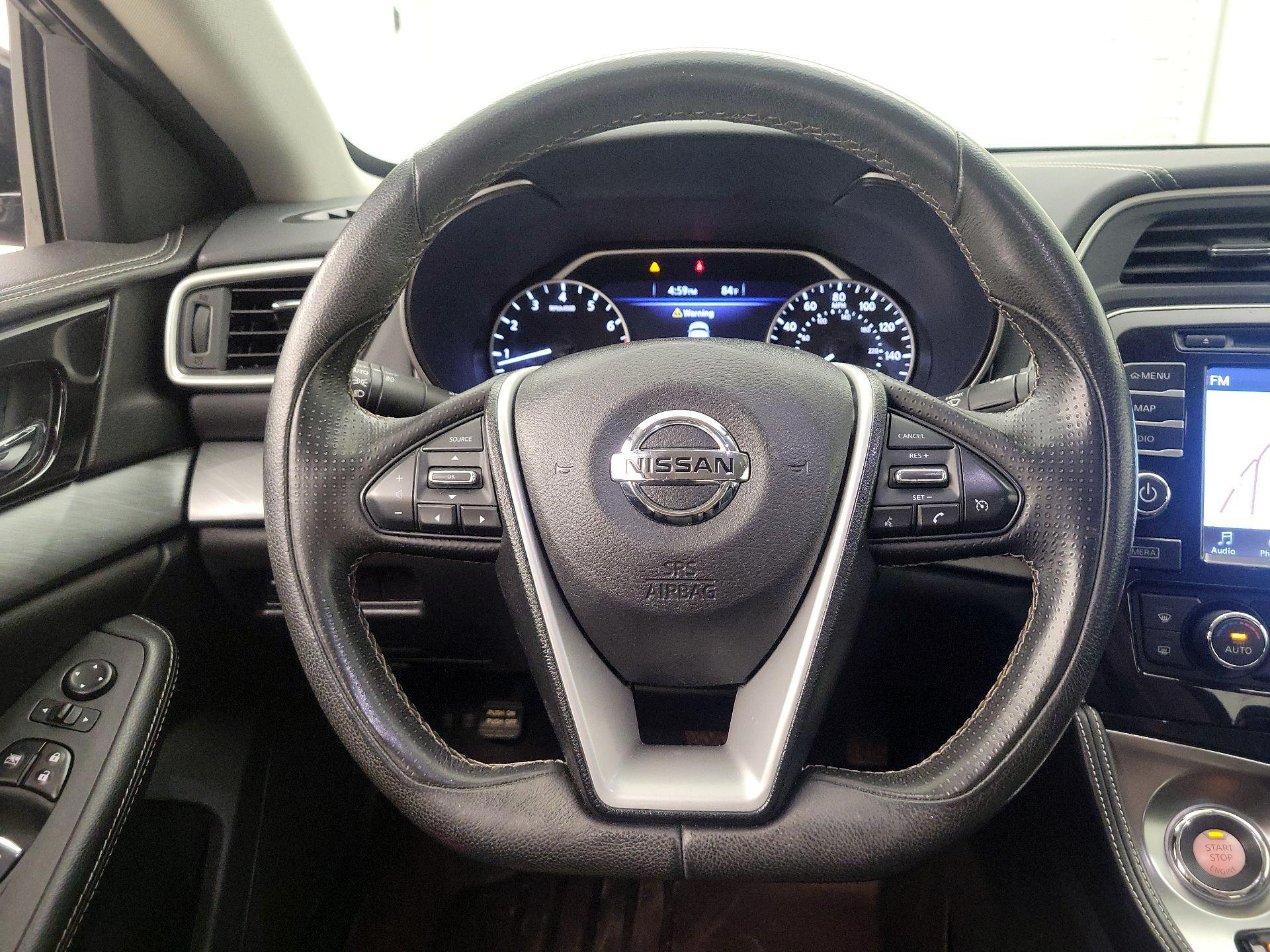 Thumbnail: 2018 Nissan Maxima - 10