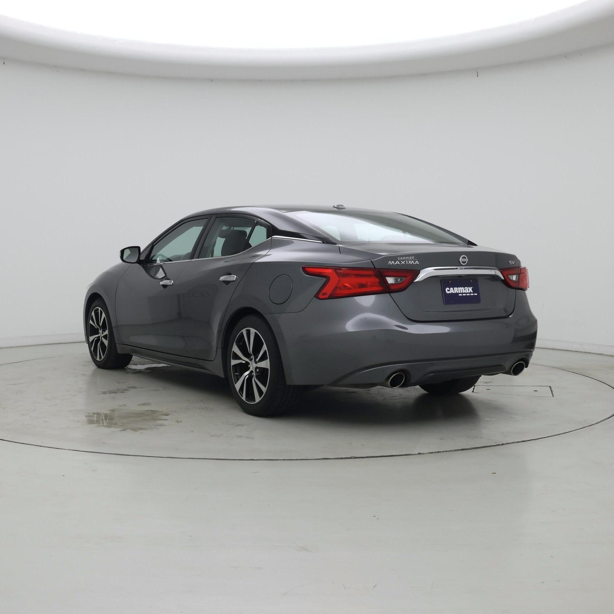Thumbnail: 2018 Nissan Maxima - 2