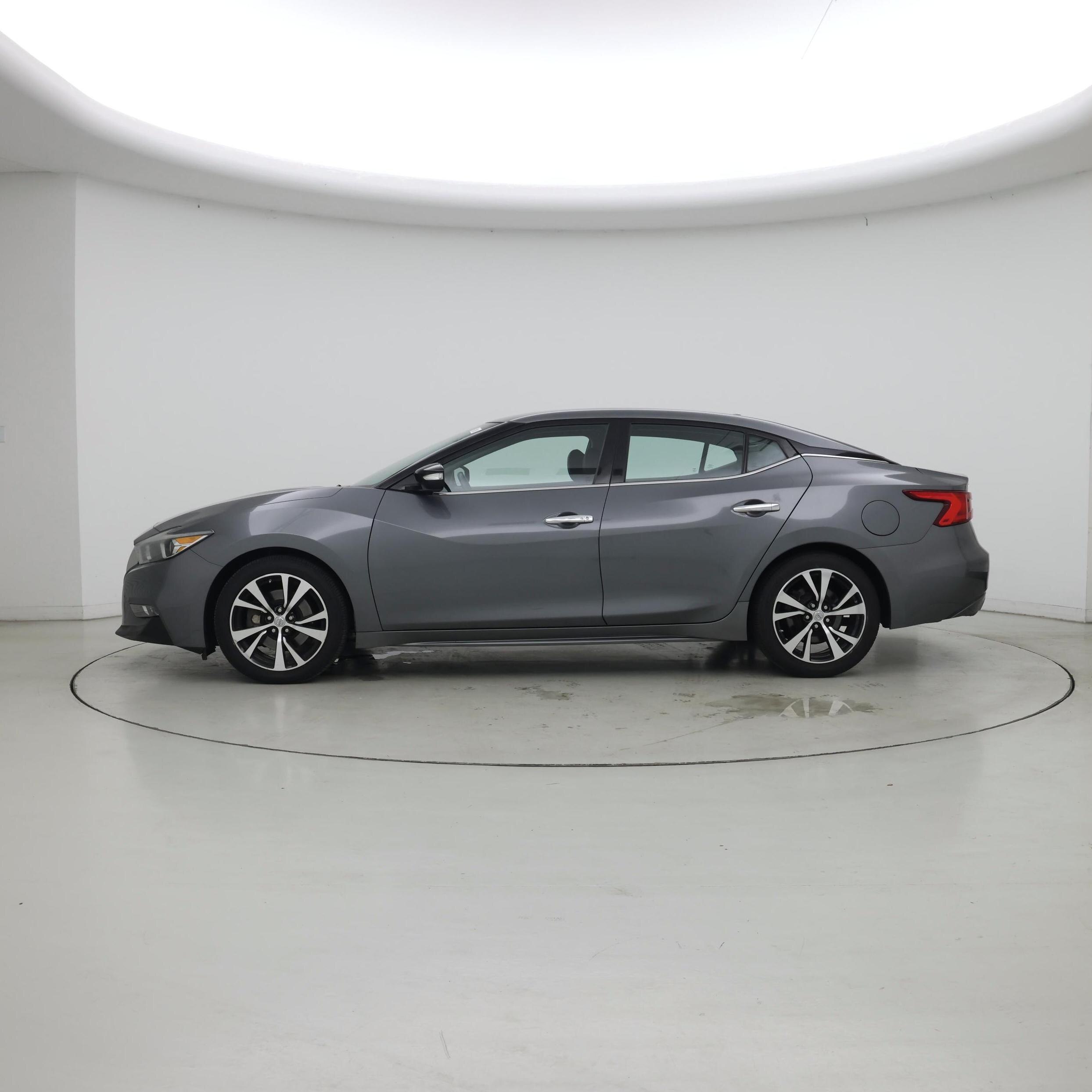 Thumbnail: 2018 Nissan Maxima - 3