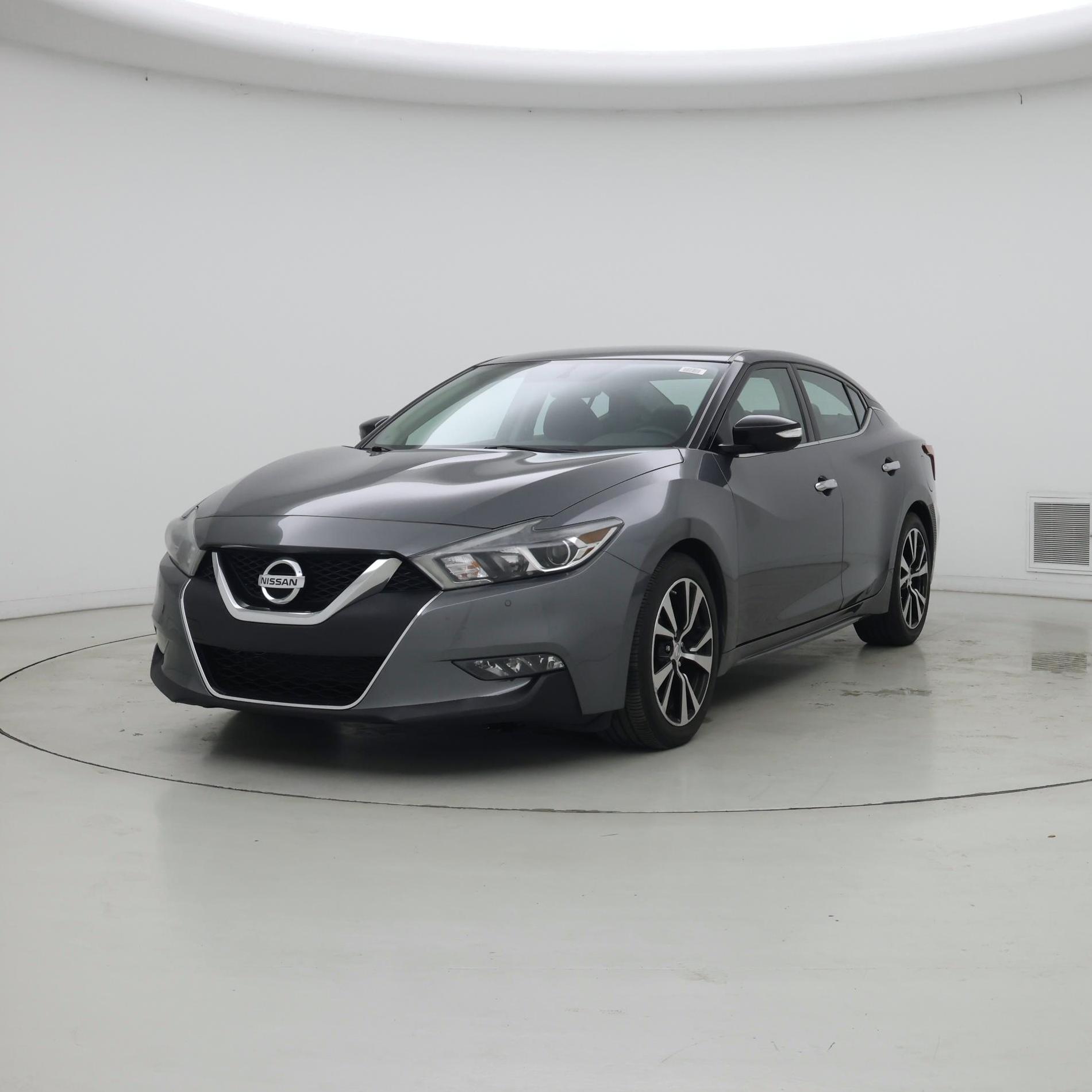 Thumbnail: 2018 Nissan Maxima - 4