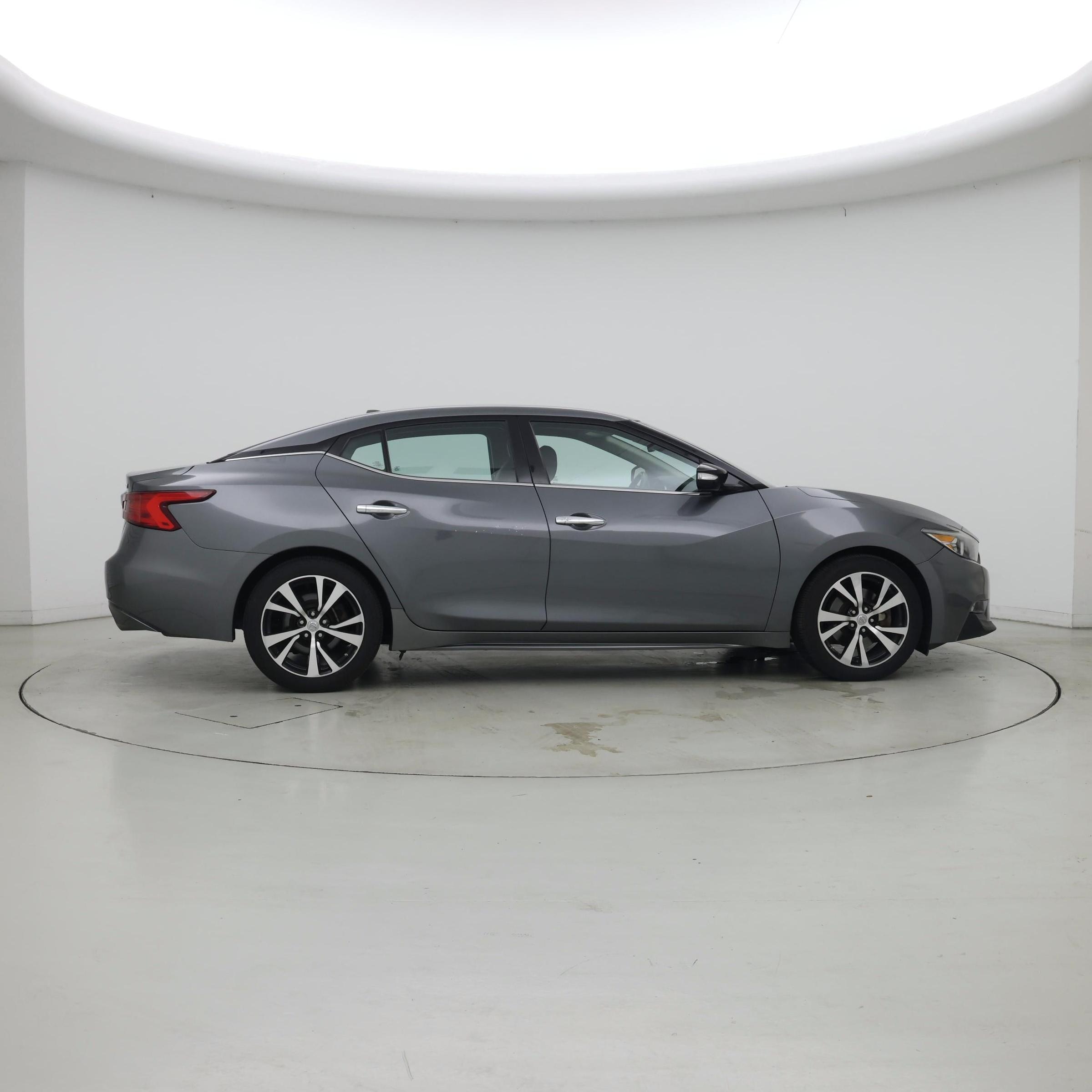 Thumbnail: 2018 Nissan Maxima - 7
