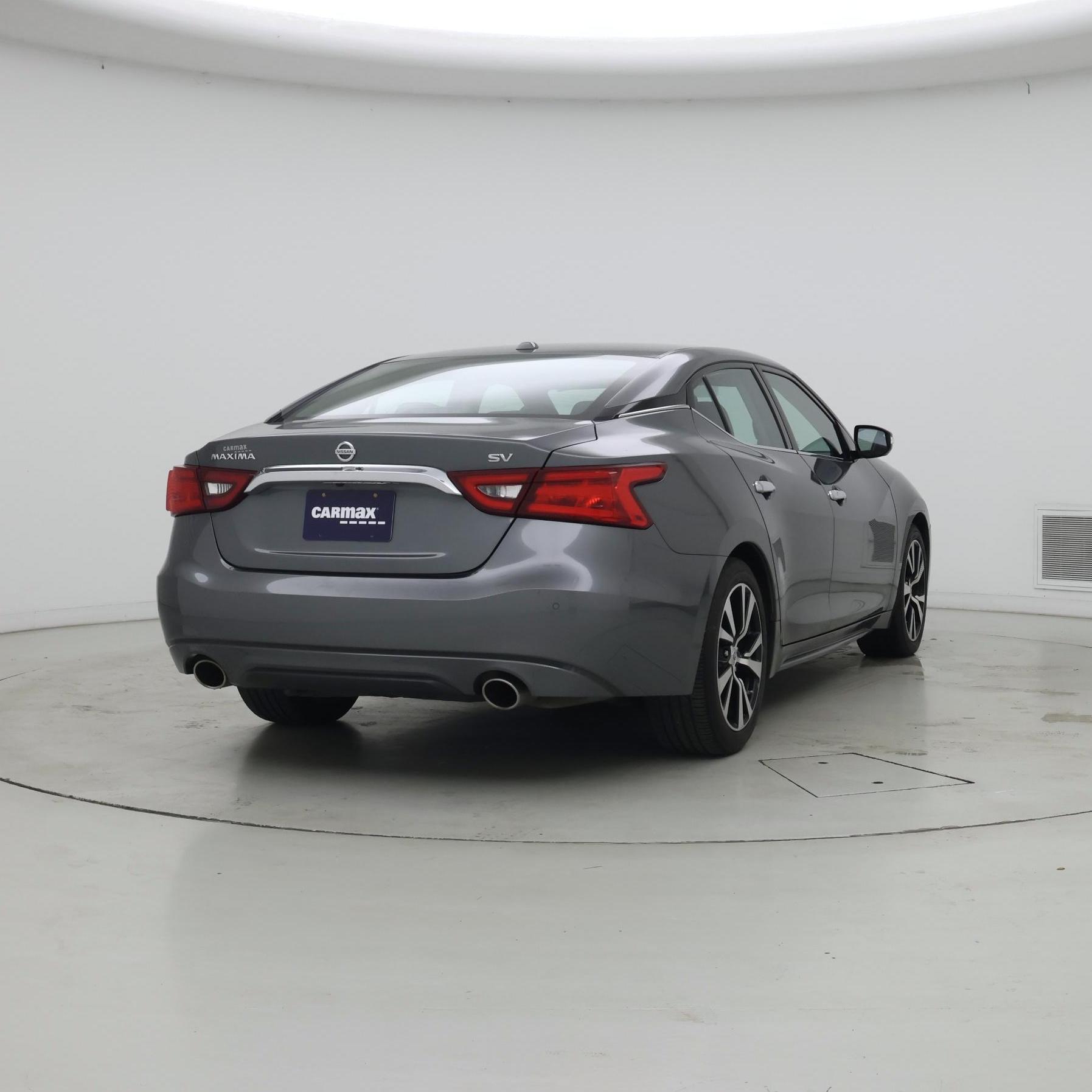 Thumbnail: 2018 Nissan Maxima - 8