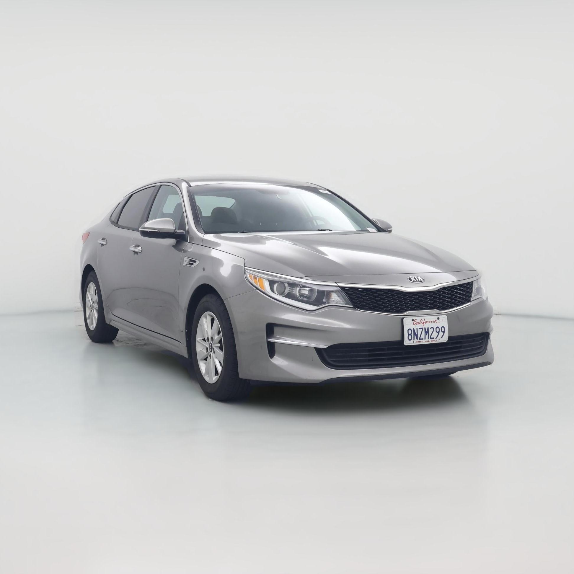 Thumbnail: 2018 Kia Optima - 1