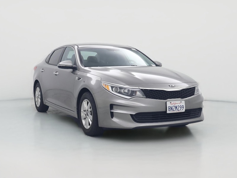 2018 Kia Optima LX -
                  Irvine, CA