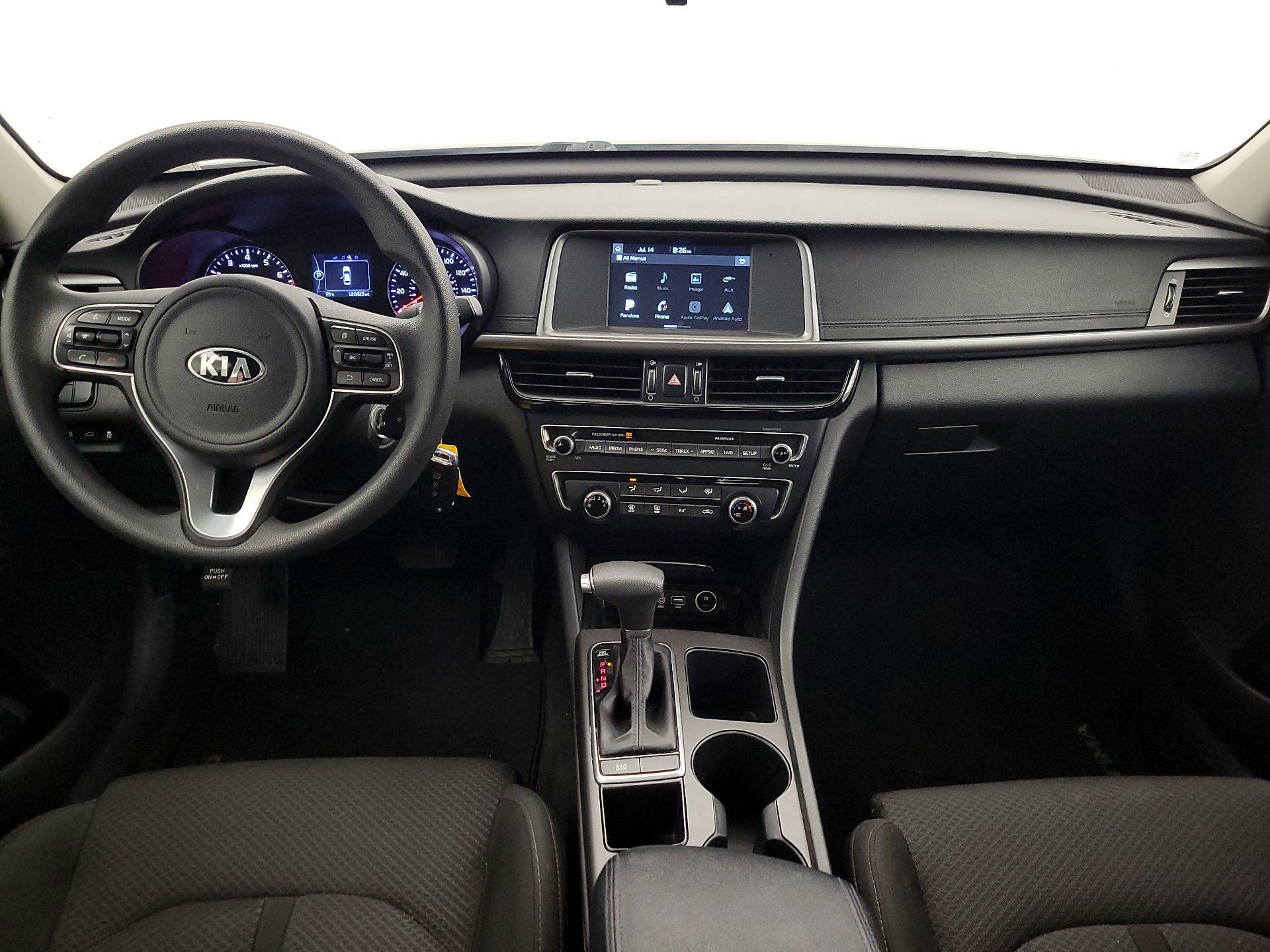 Thumbnail: 2018 Kia Optima - 9