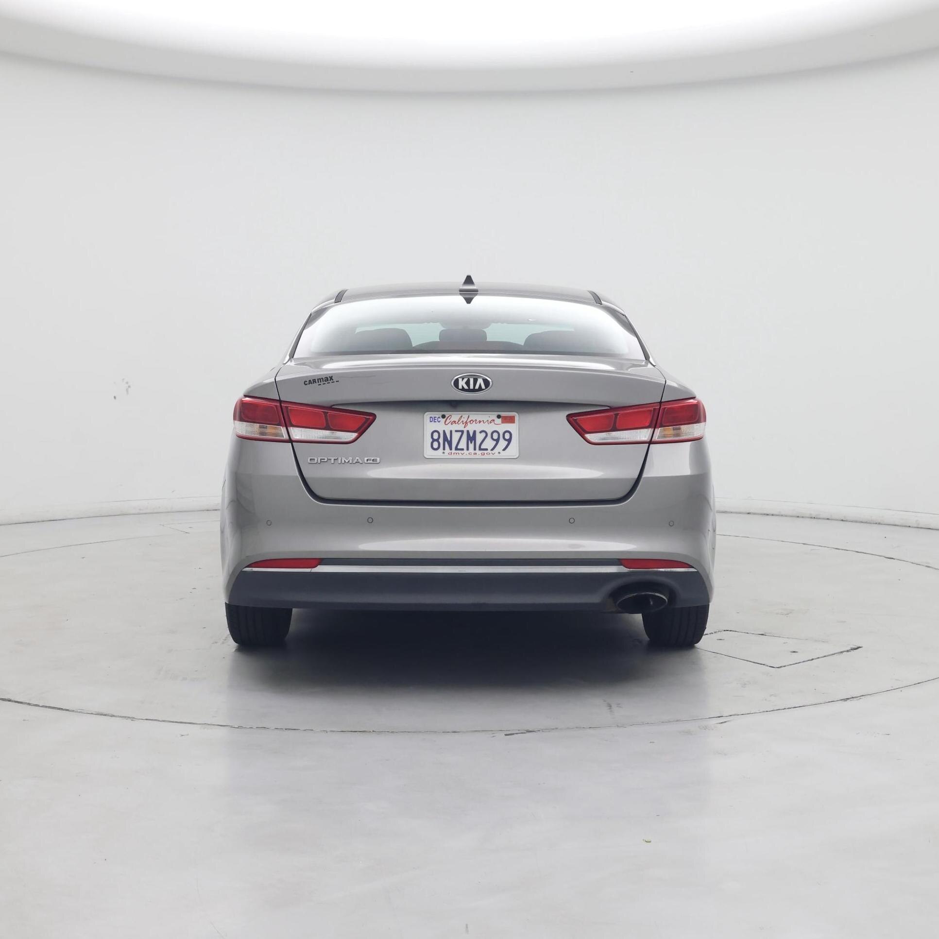 Thumbnail: 2018 Kia Optima - 6
