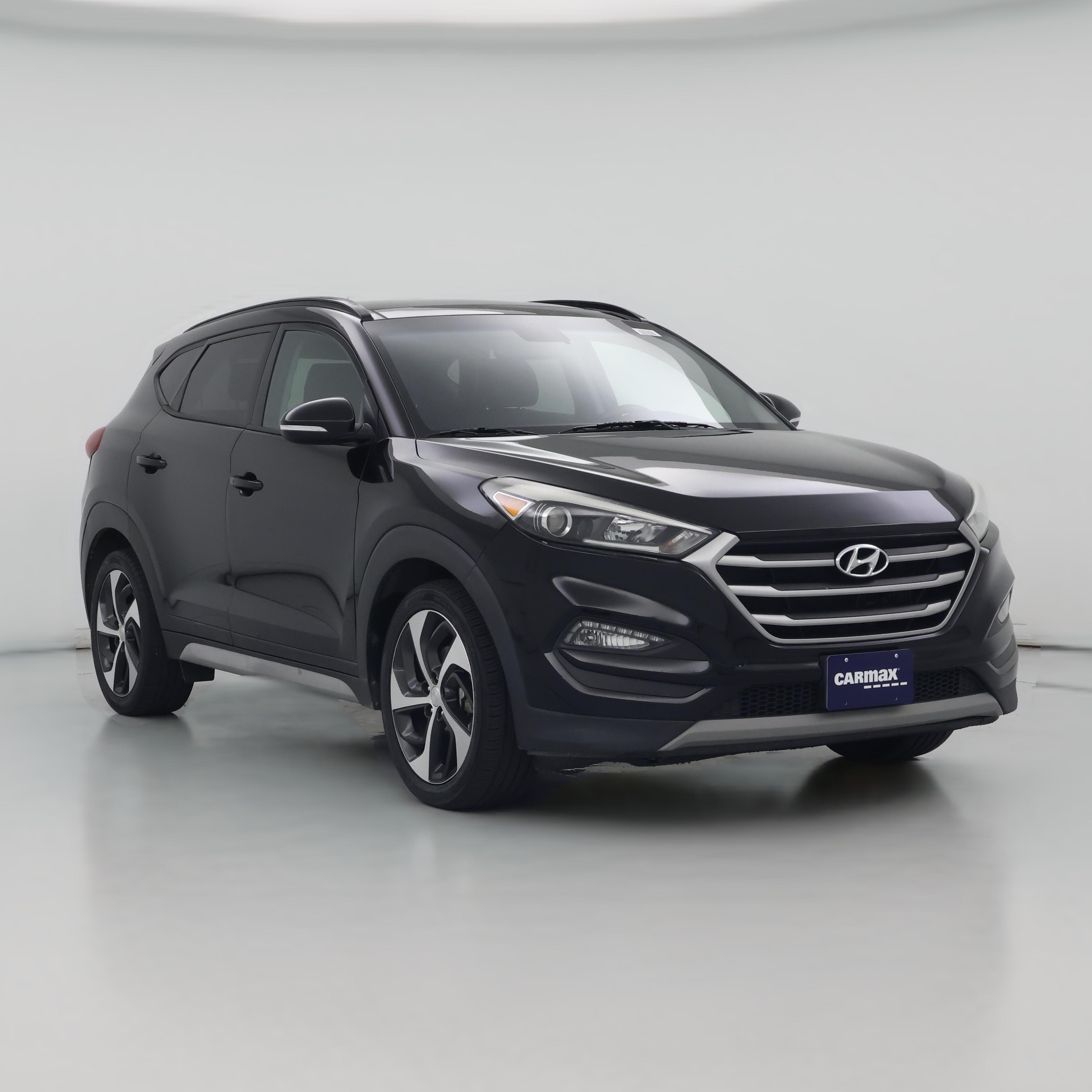 Thumbnail: 2018 Hyundai Tucson - 1