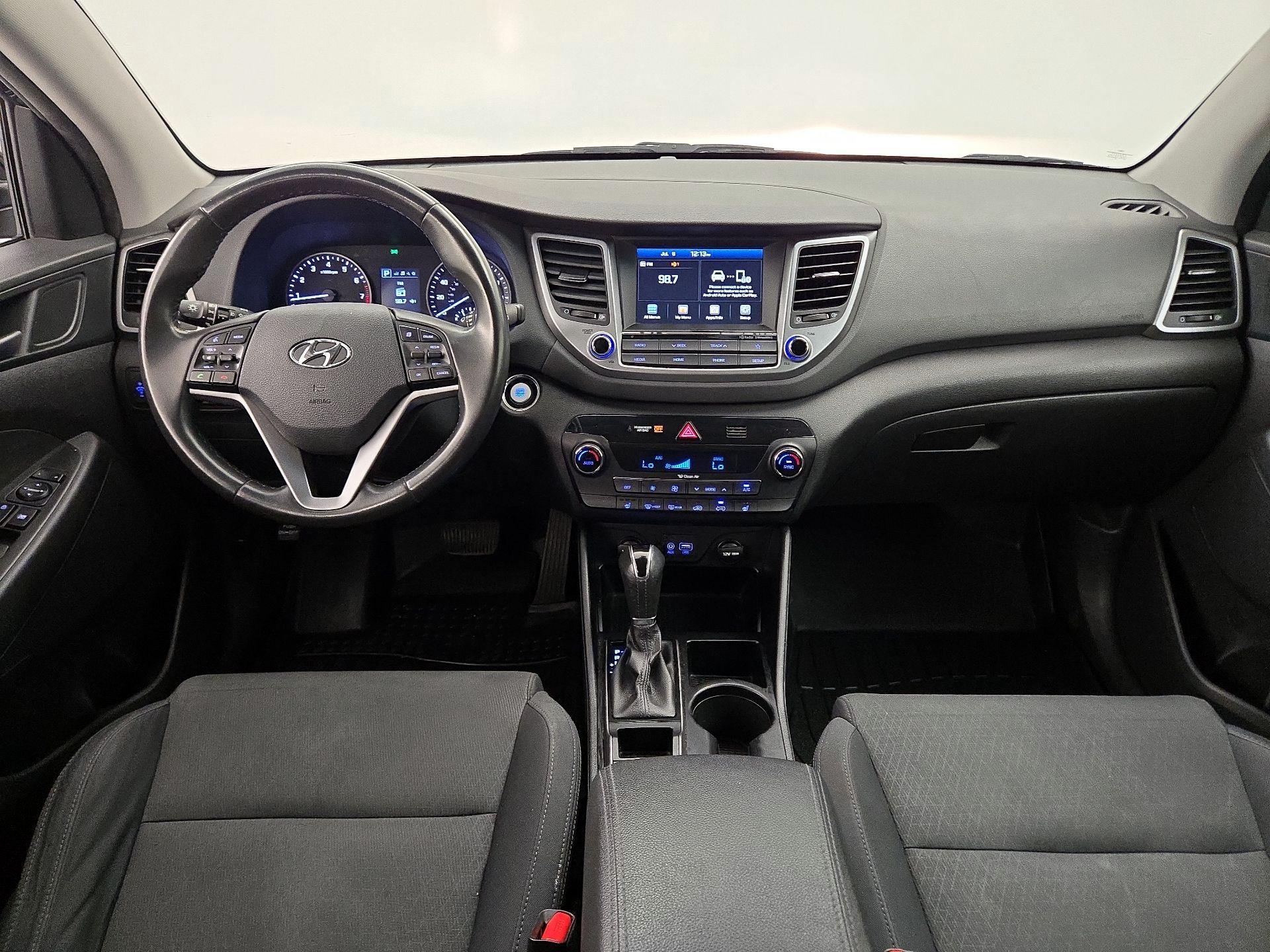 Thumbnail: 2018 Hyundai Tucson - 9
