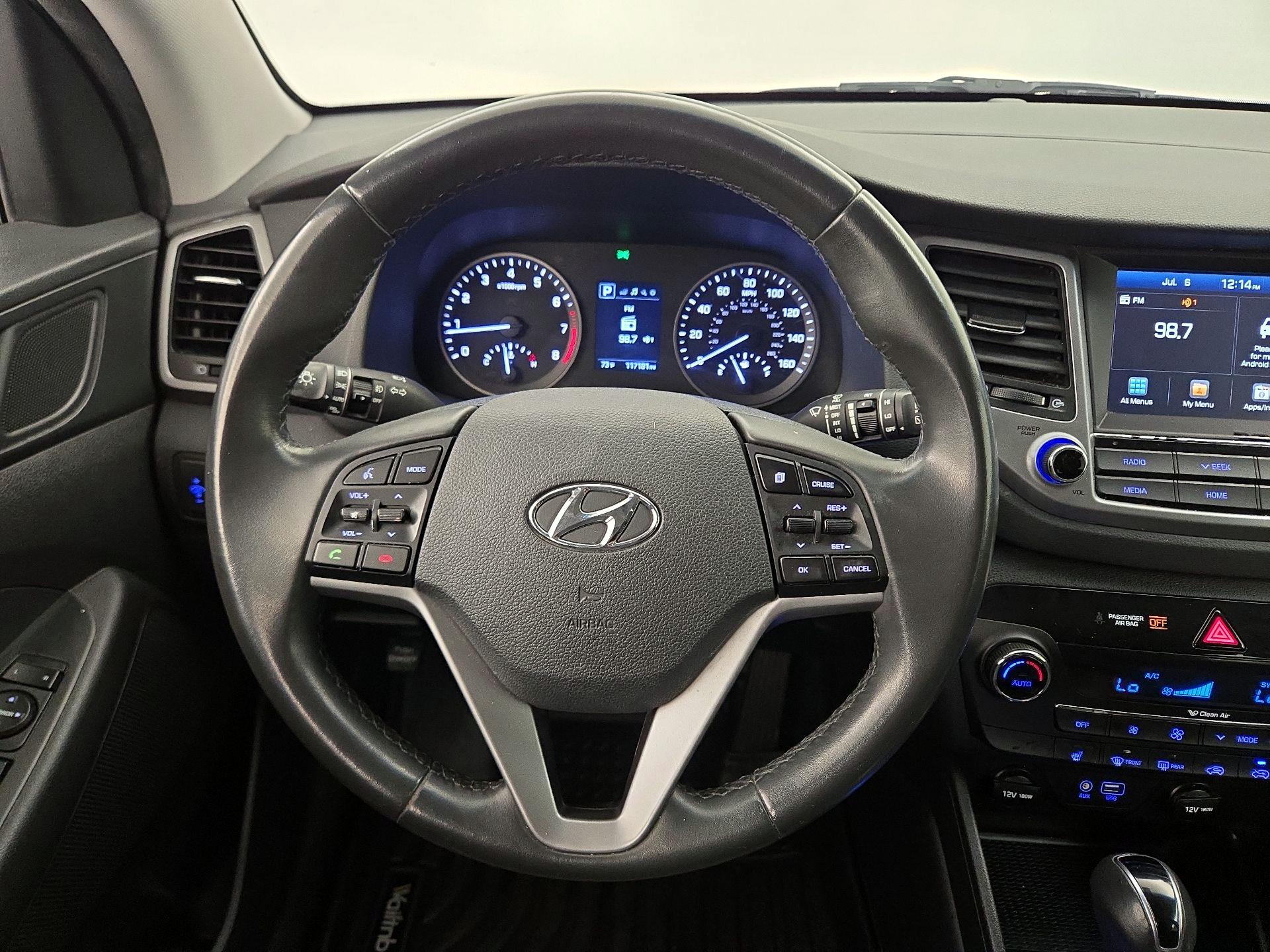 Thumbnail: 2018 Hyundai Tucson - 10