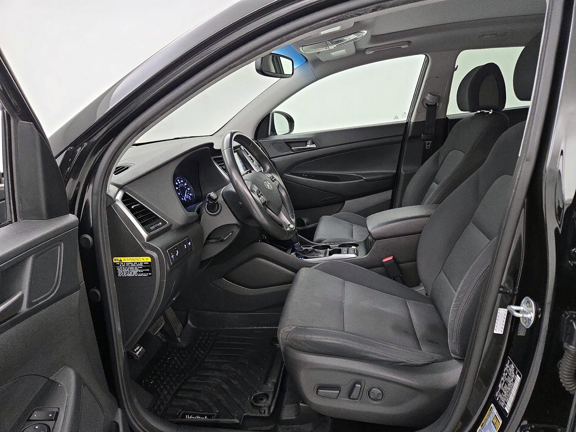 Thumbnail: 2018 Hyundai Tucson - 11