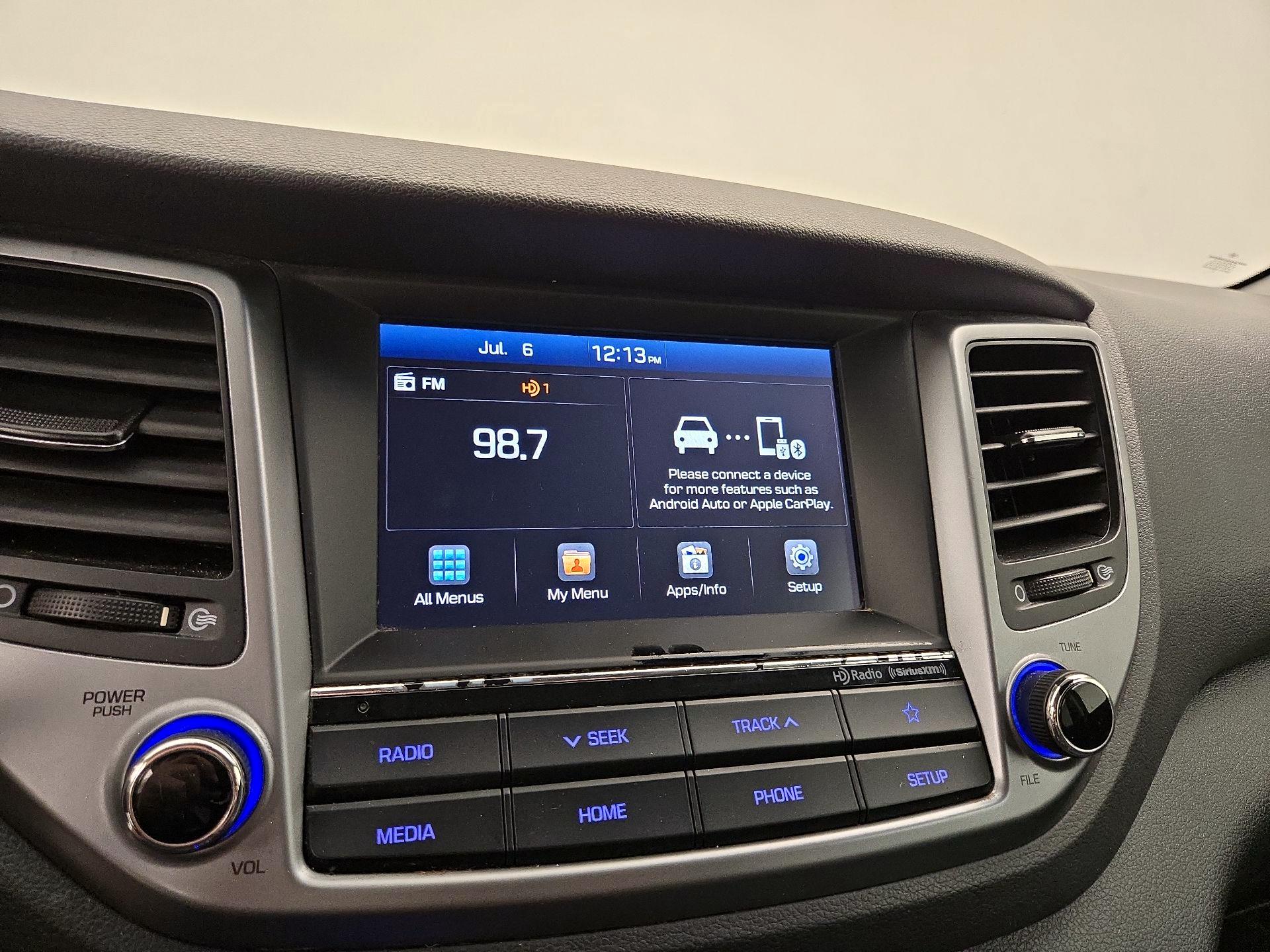 Thumbnail: 2018 Hyundai Tucson - 15