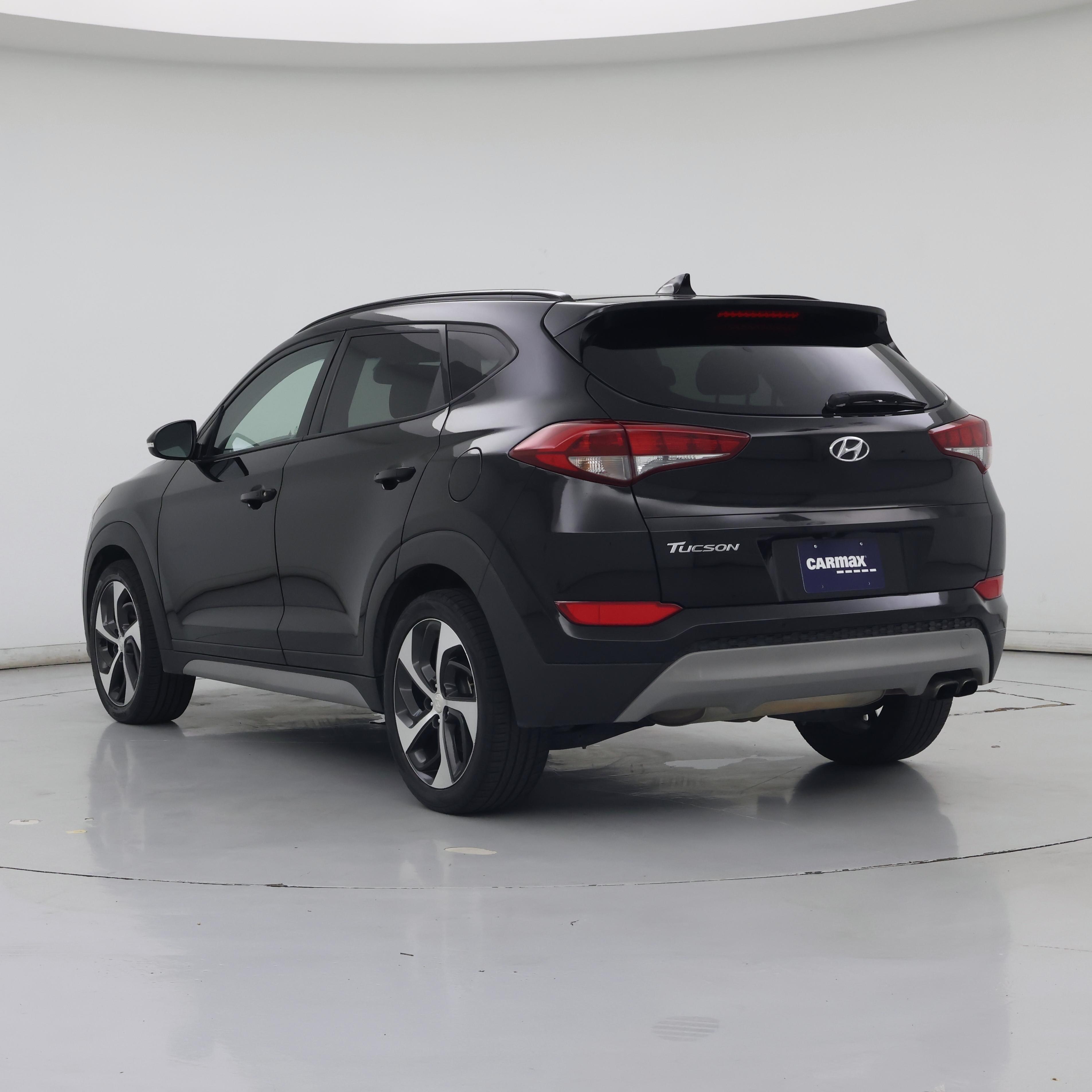 Thumbnail: 2018 Hyundai Tucson - 2