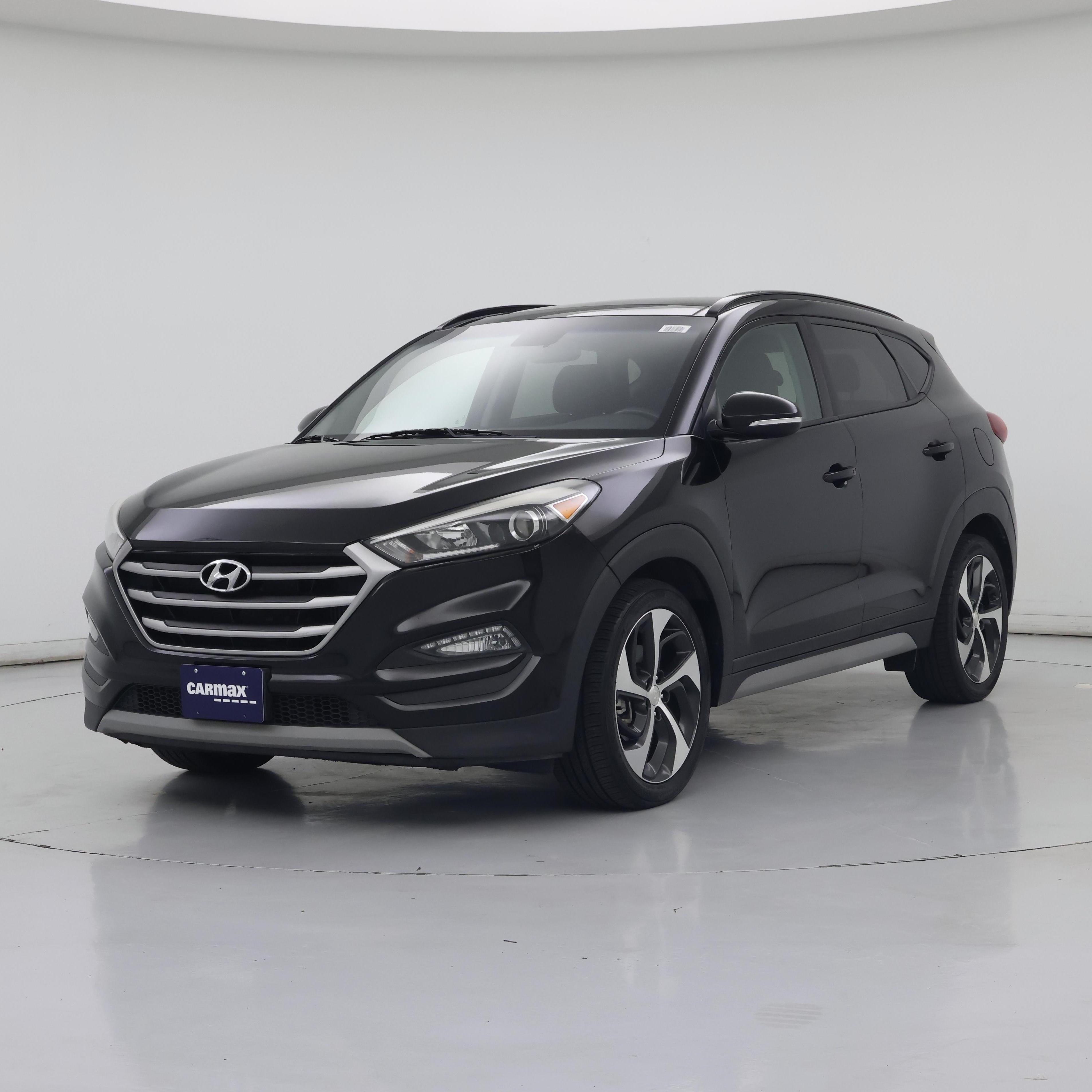 Thumbnail: 2018 Hyundai Tucson - 4
