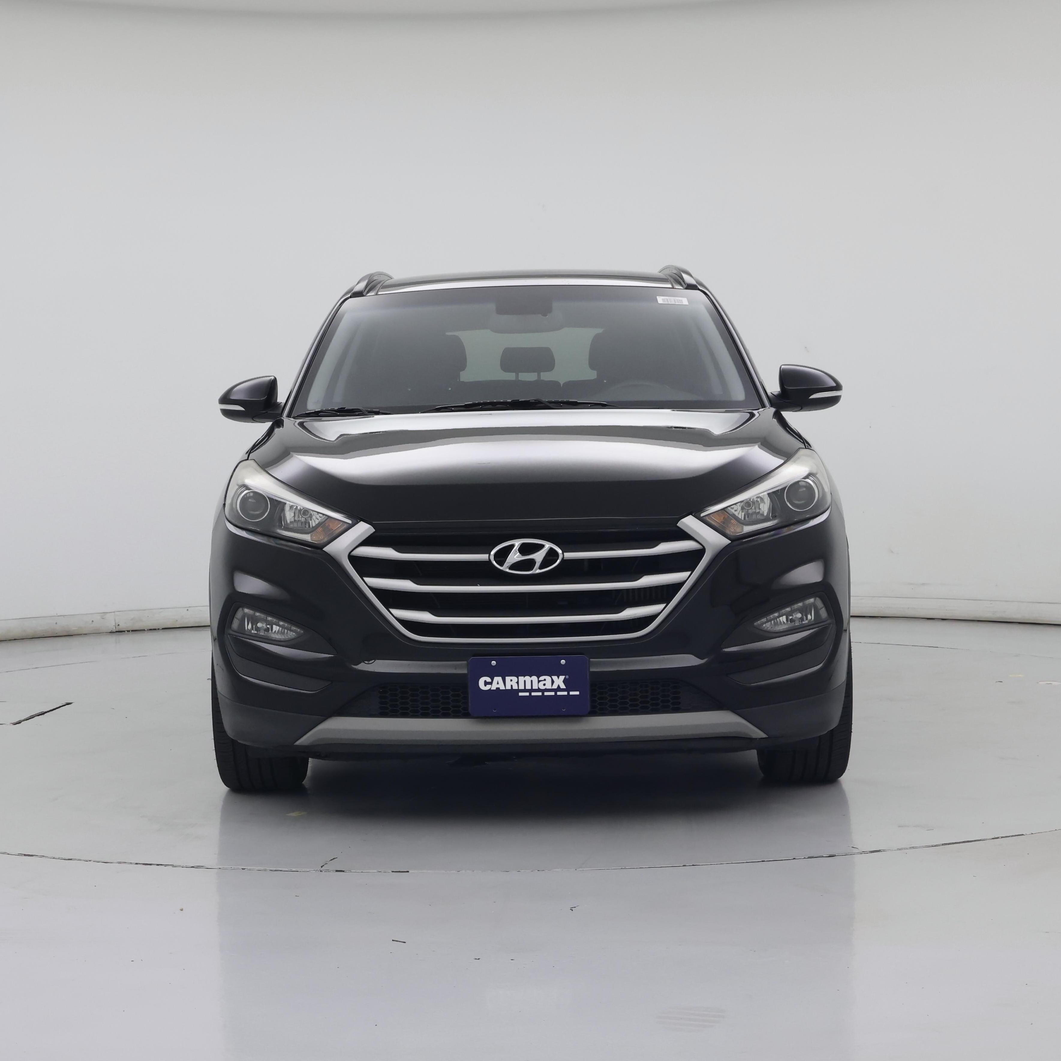 Thumbnail: 2018 Hyundai Tucson - 5