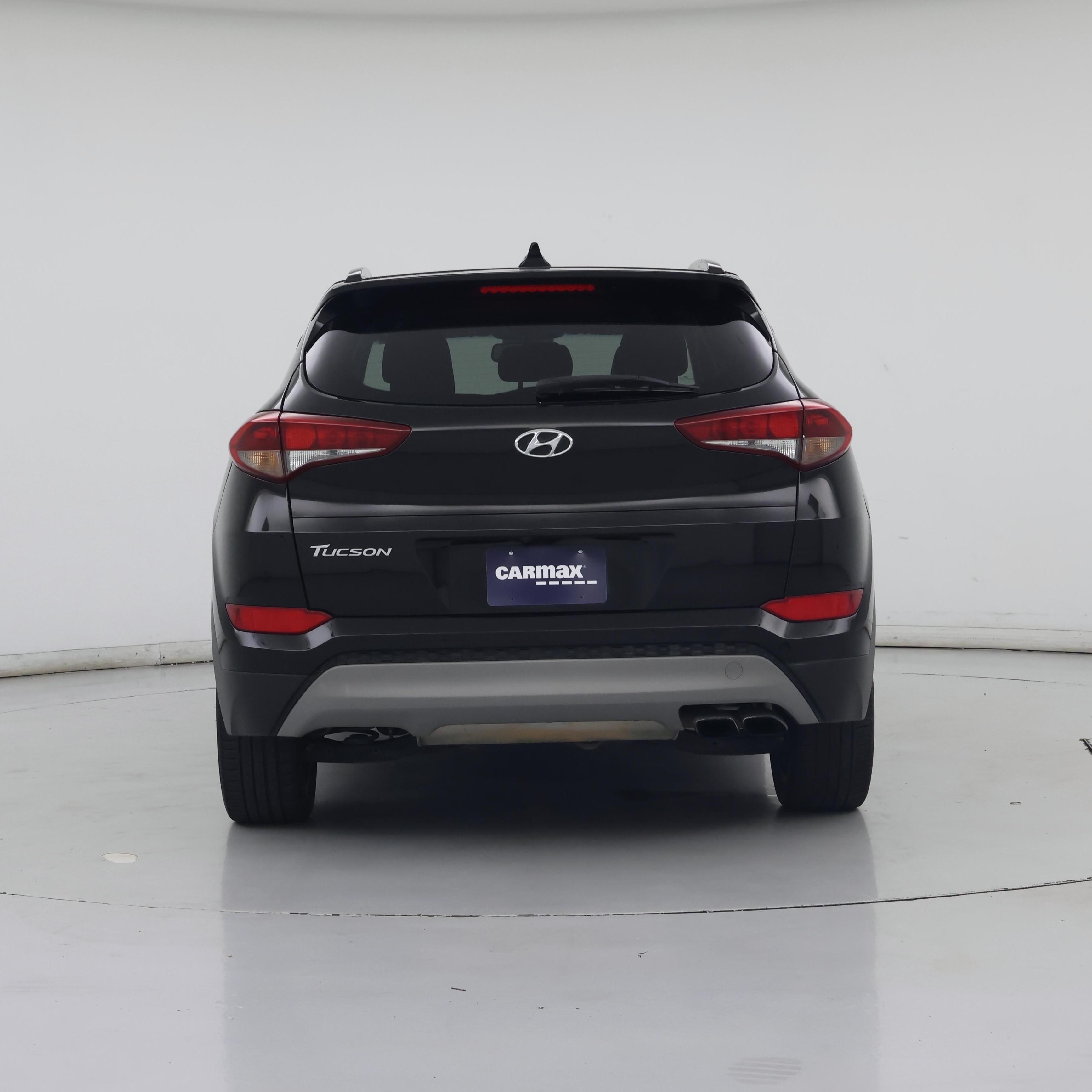 Thumbnail: 2018 Hyundai Tucson - 6