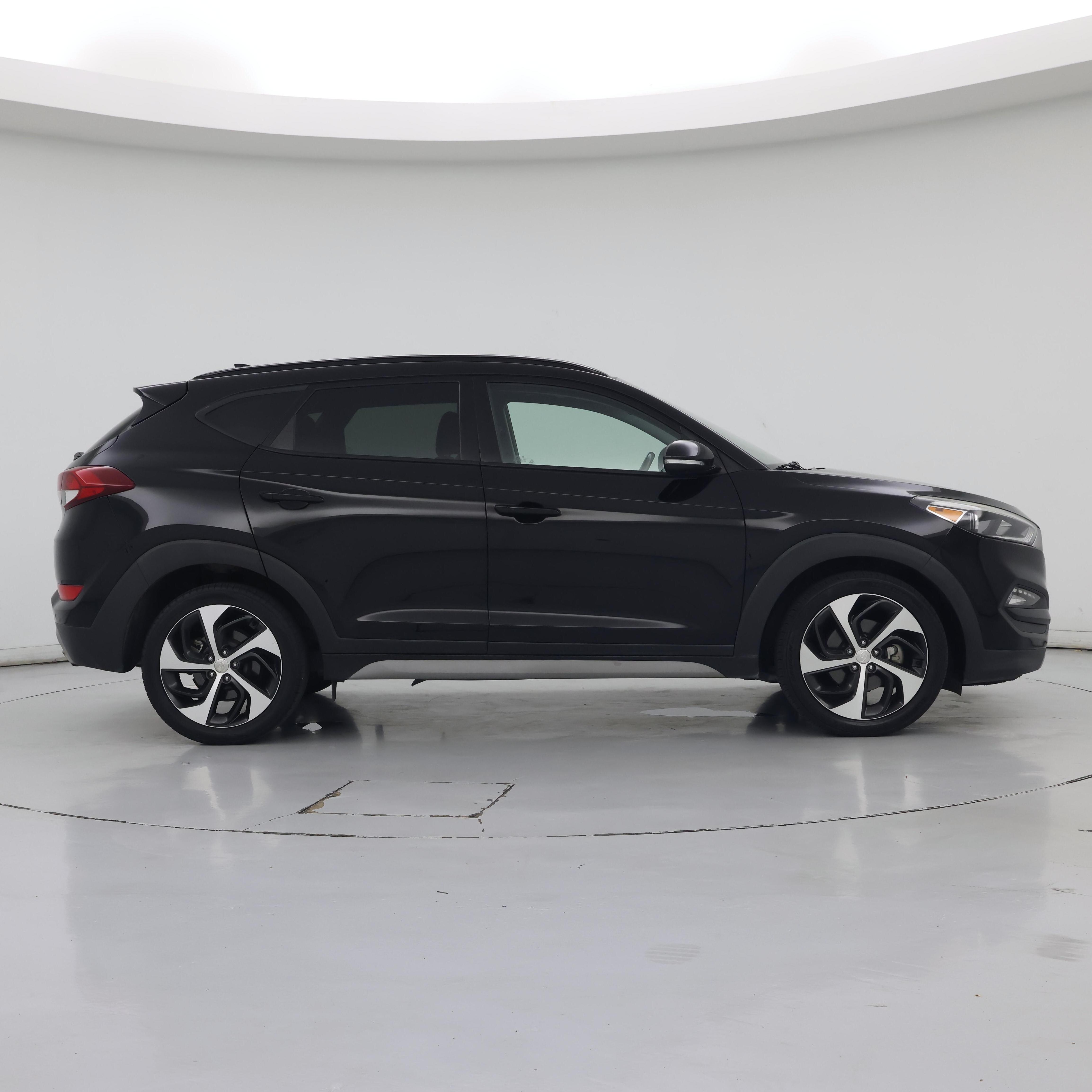 Thumbnail: 2018 Hyundai Tucson - 7