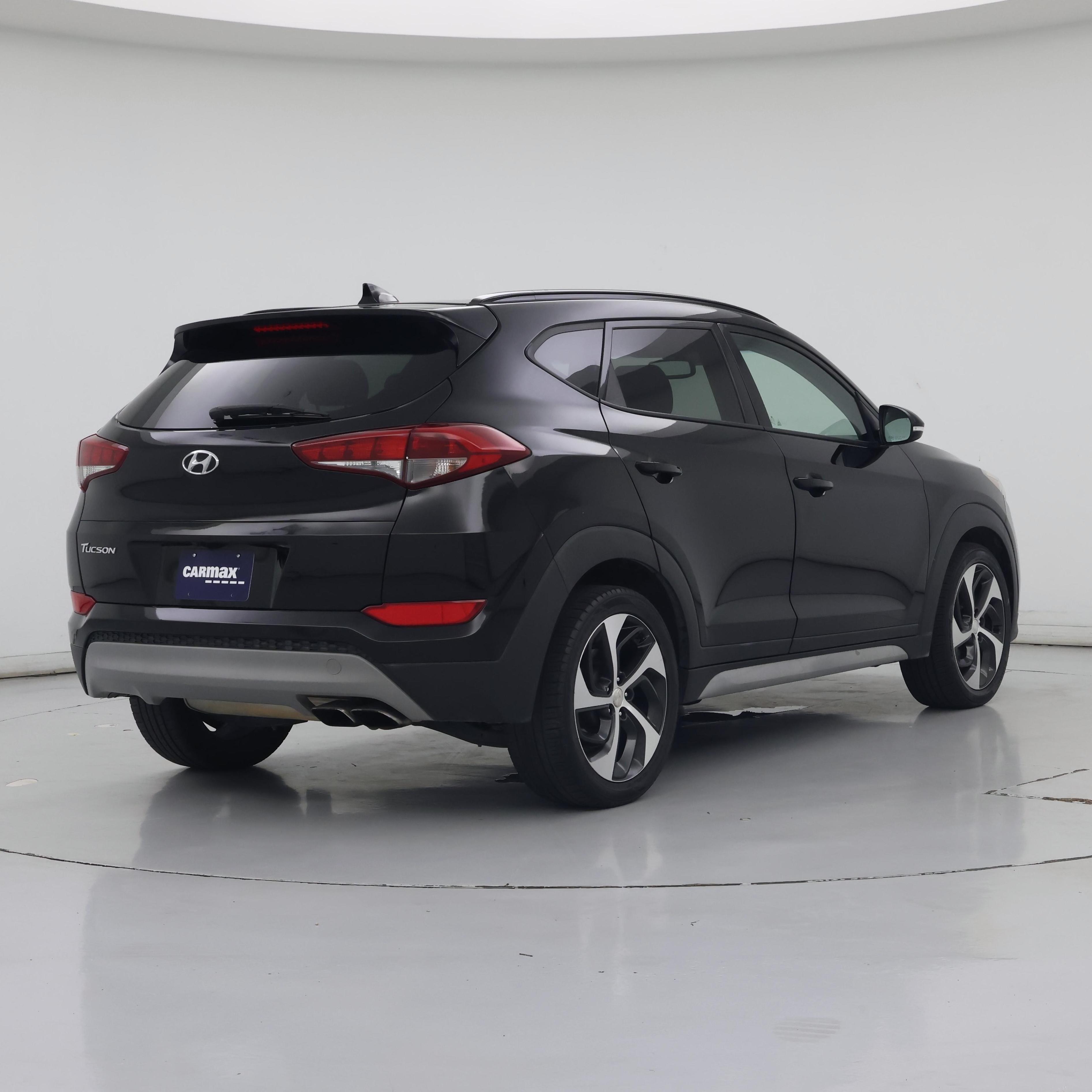 Thumbnail: 2018 Hyundai Tucson - 8