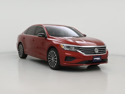 2022 Volkswagen Passat Limited Edition