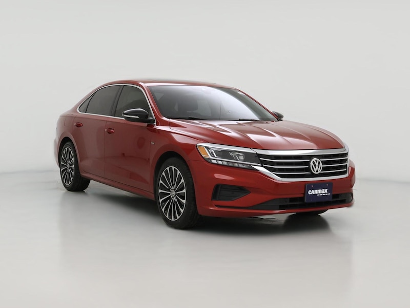 2022 Volkswagen Passat Limited Edition