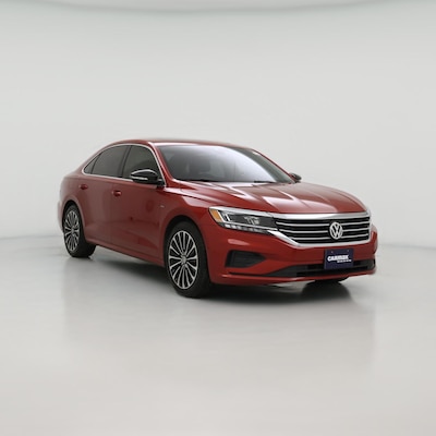 2022 Volkswagen Passat Limited Edition
