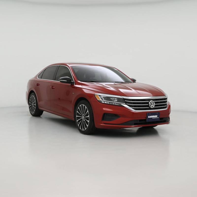2022 Volkswagen Passat Limited Edition