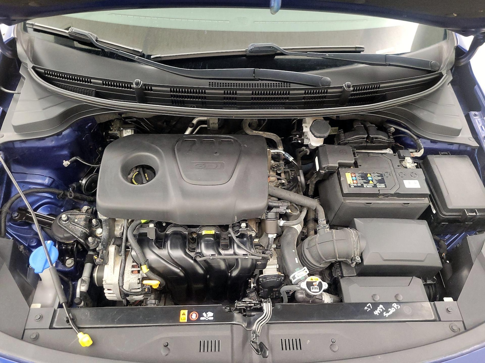 2019 Kia RIO S - Photo 22