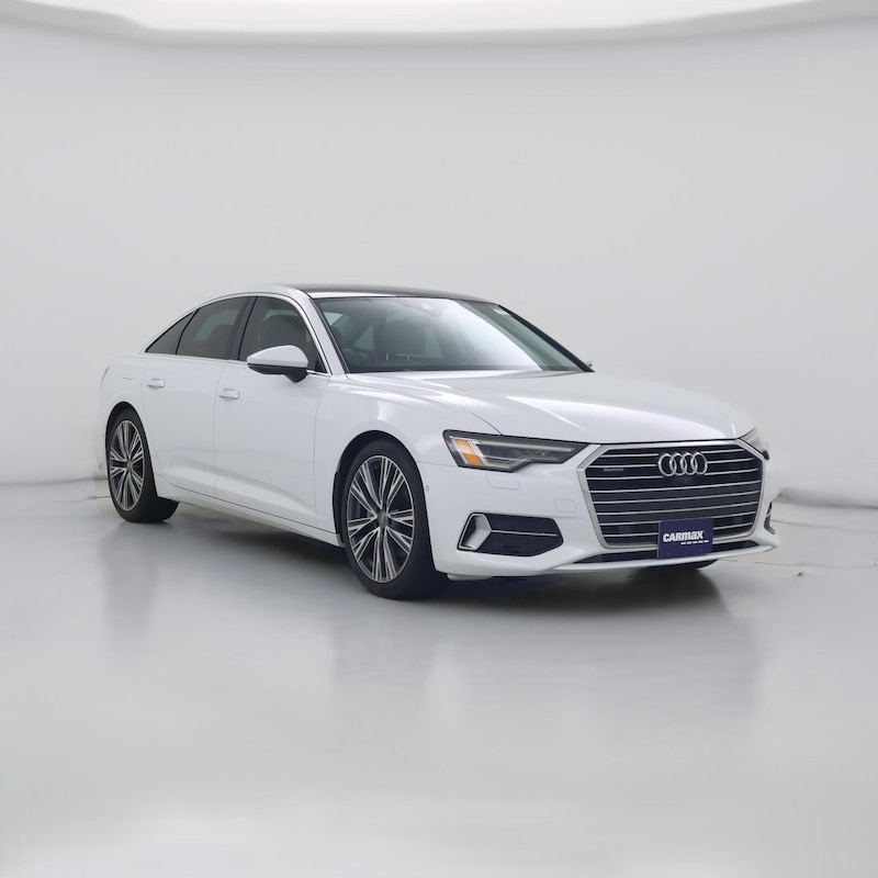 2020 Audi A6 Premium Plus