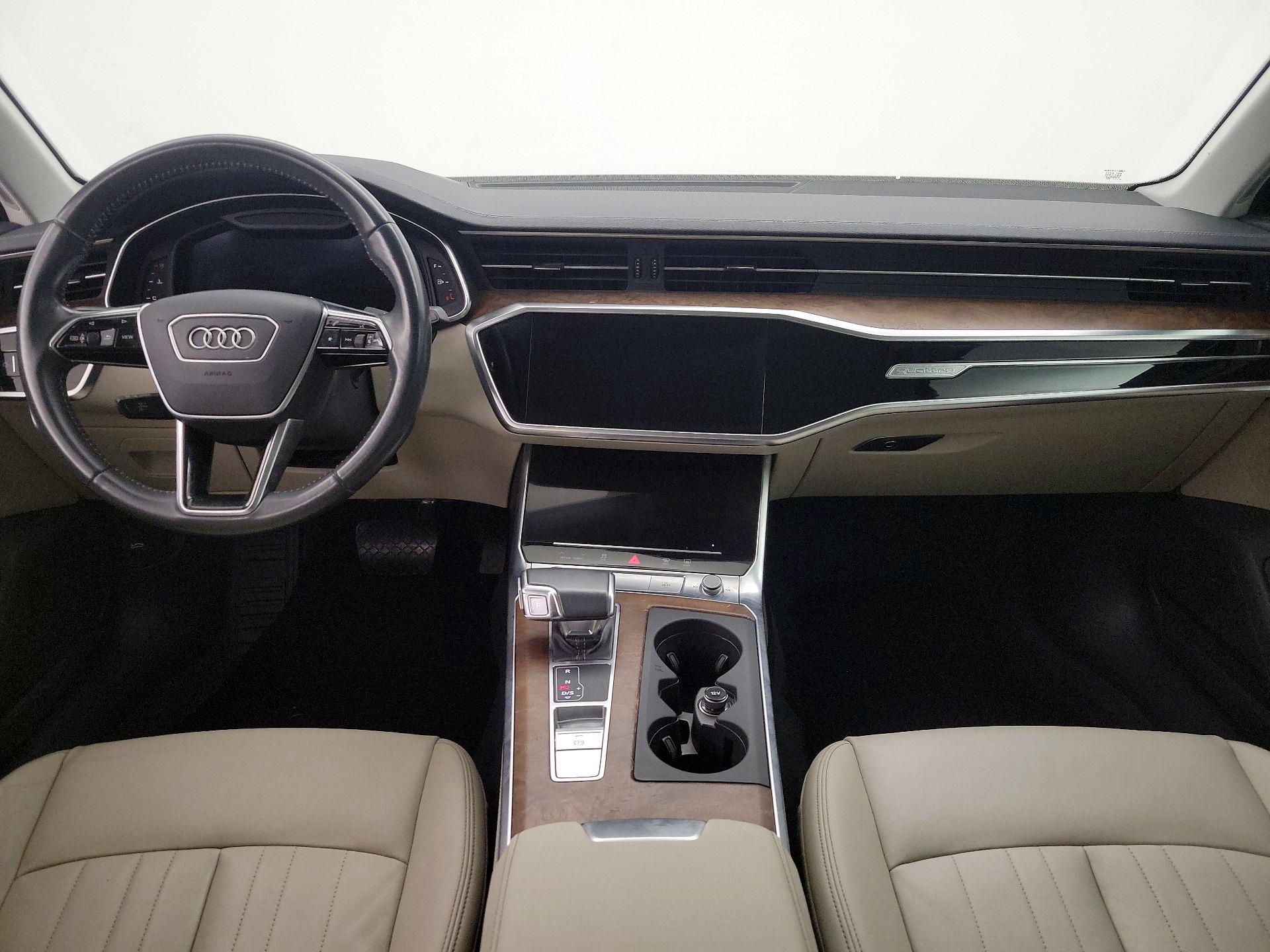 Thumbnail: 2020 Audi A6 - 9