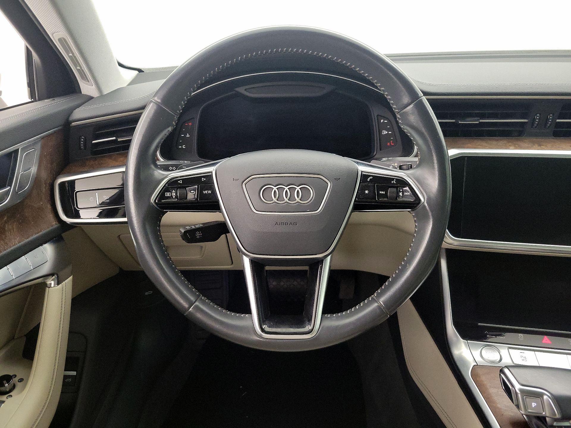Thumbnail: 2020 Audi A6 - 10