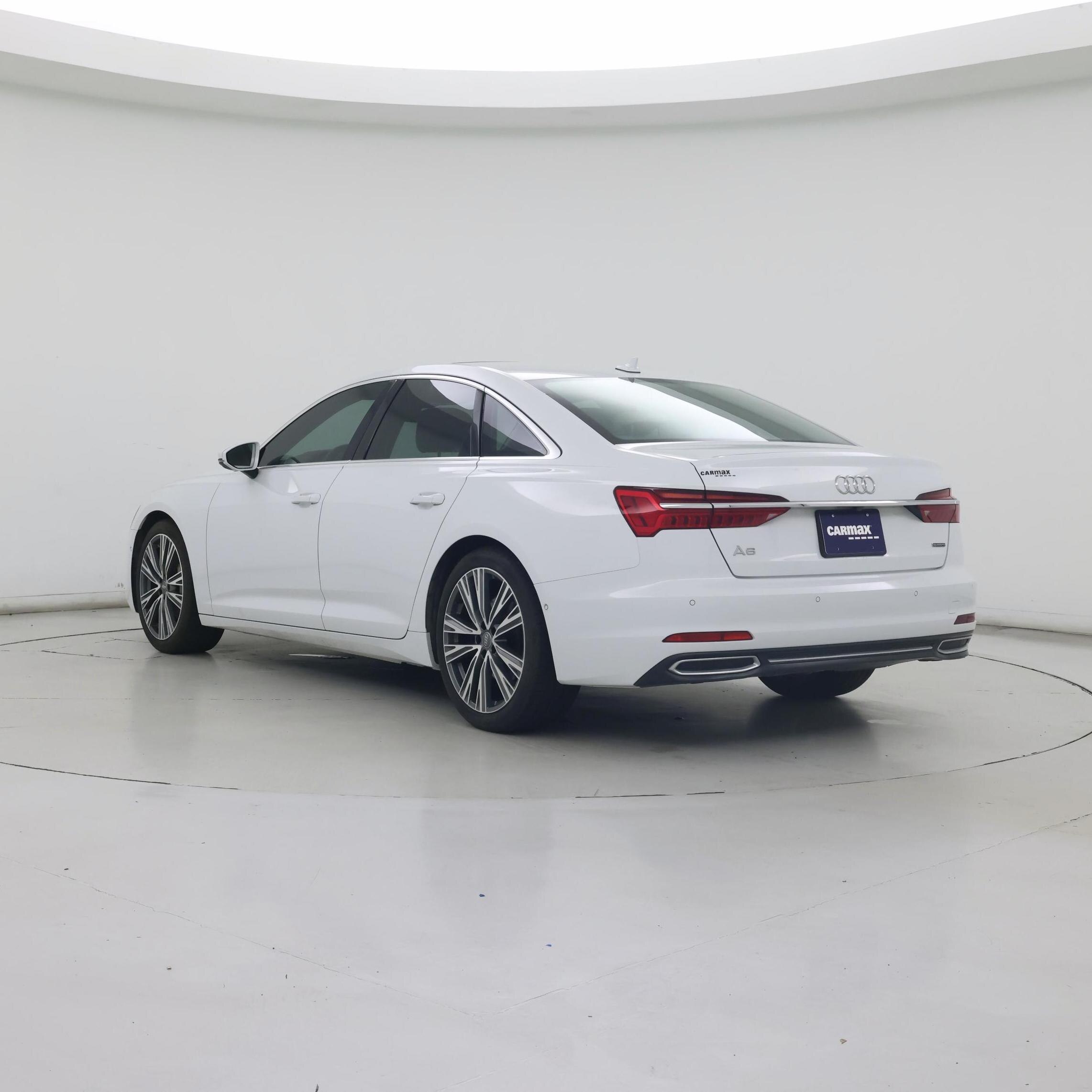 Thumbnail: 2020 Audi A6 - 2