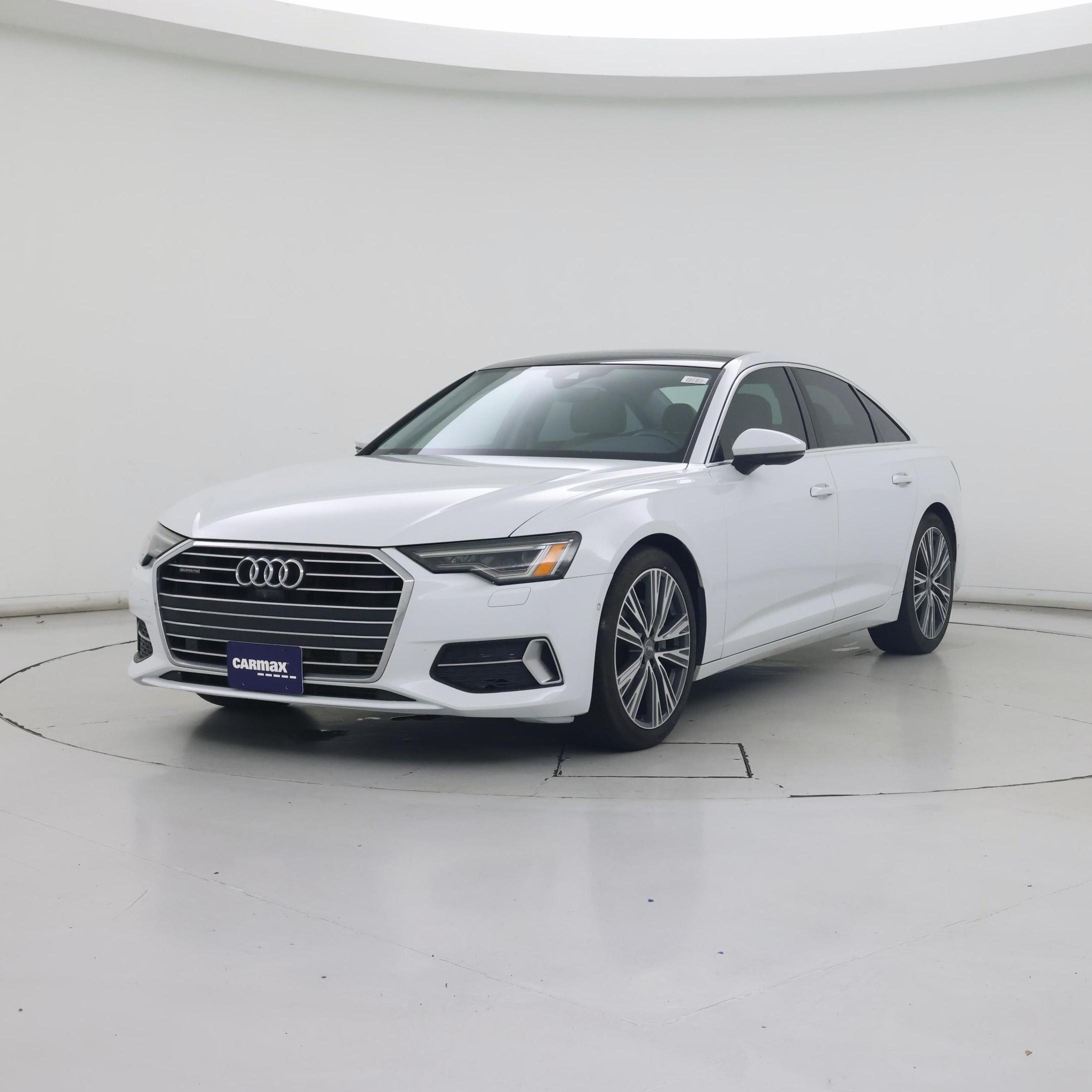 Thumbnail: 2020 Audi A6 - 4